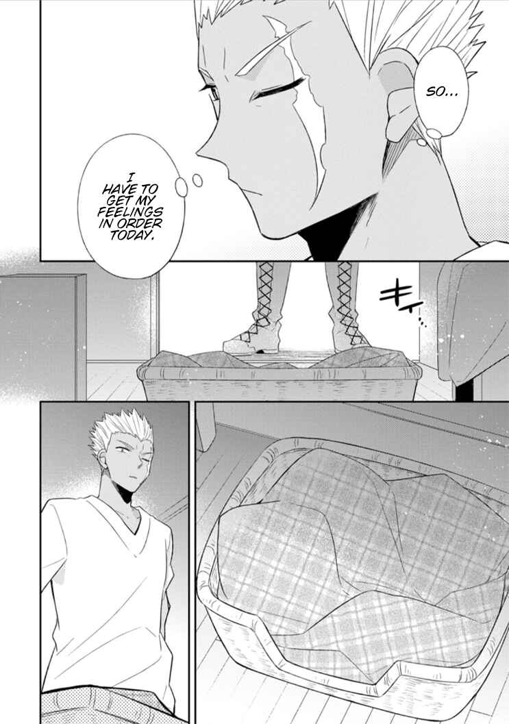 Page 11 Chapter 13 Kita no Toridenite