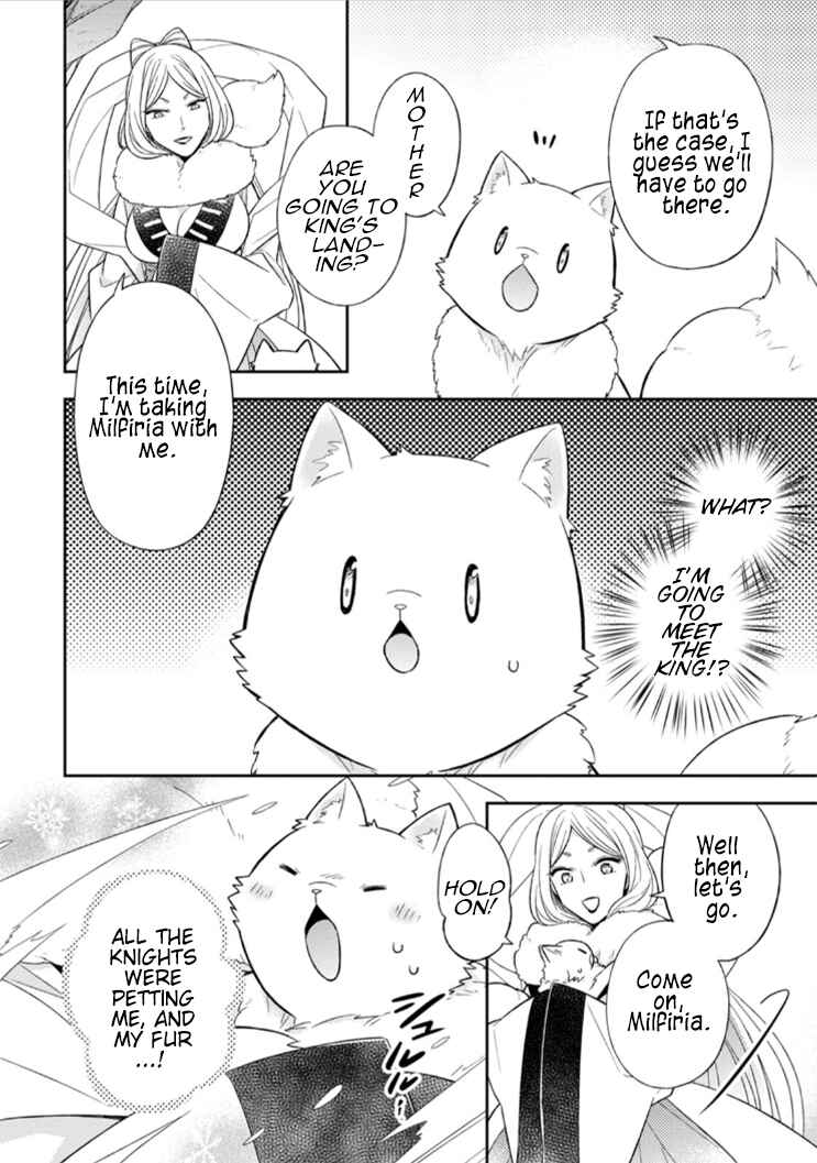Page 29 Chapter 13 Kita no Toridenite