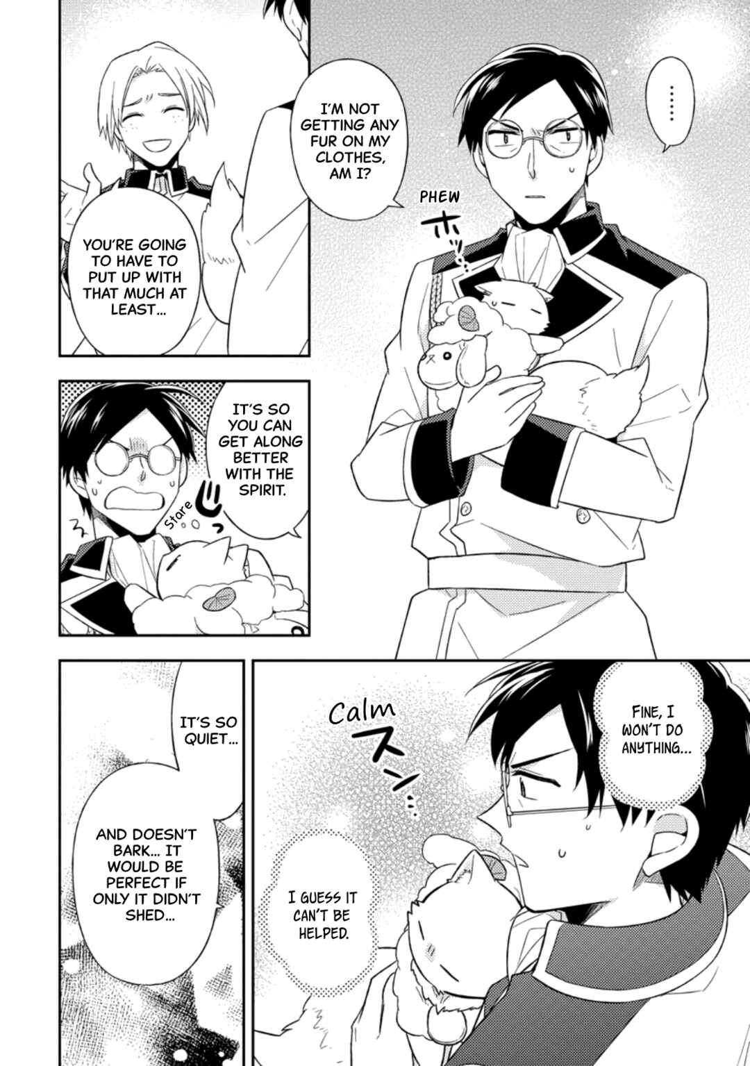 Page 10 Chapter 37 Kita no Toridenite