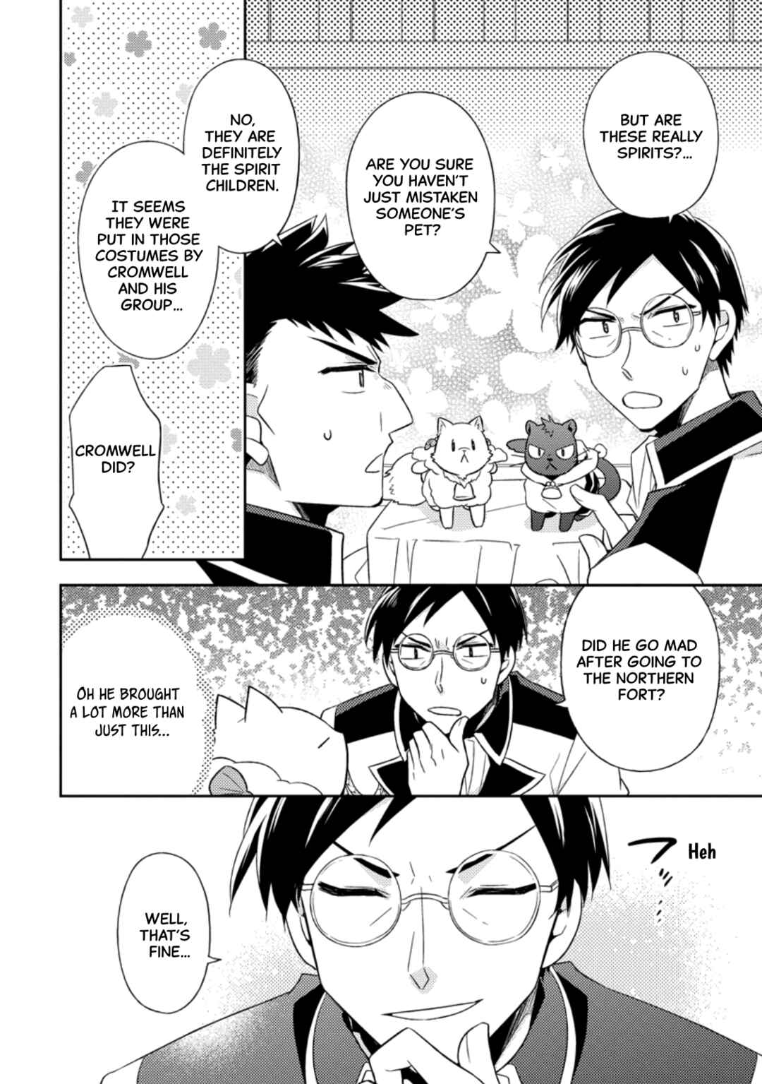 Page 2 Chapter 37 Kita no Toridenite