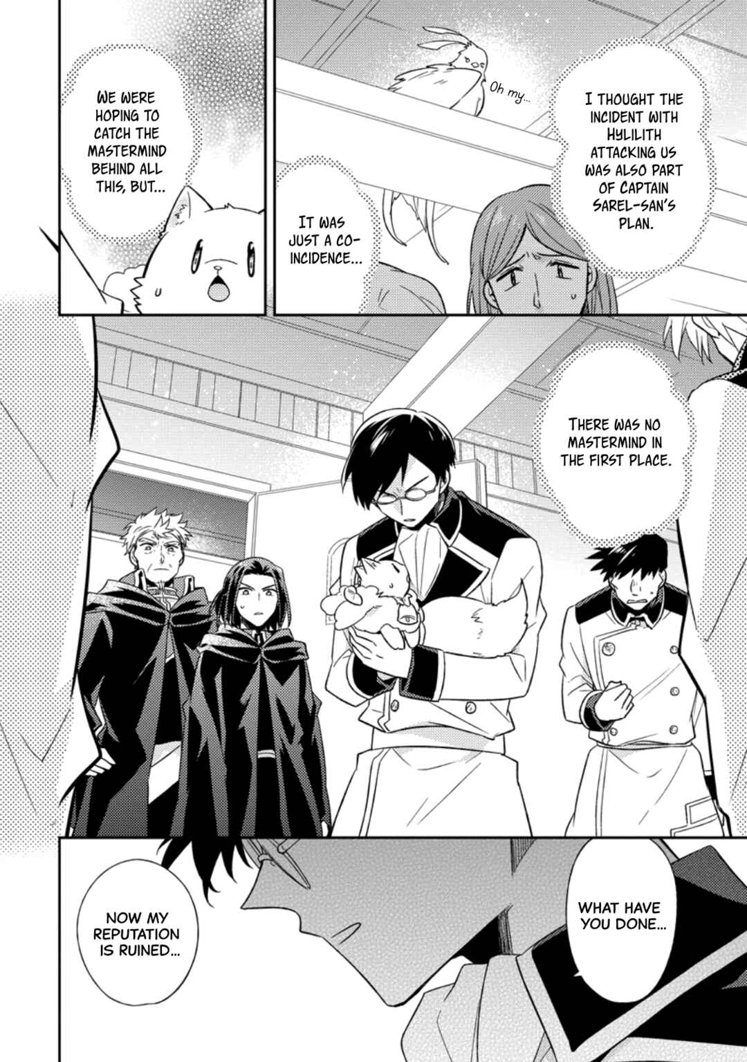 Page 28 Chapter 37 Kita no Toridenite