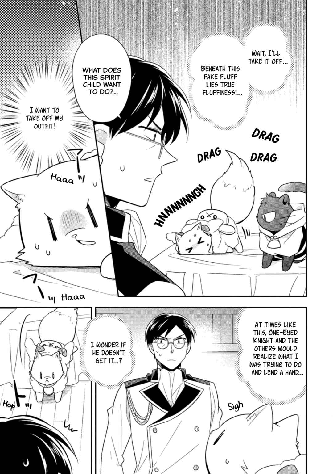 Page 7 Chapter 37 Kita no Toridenite