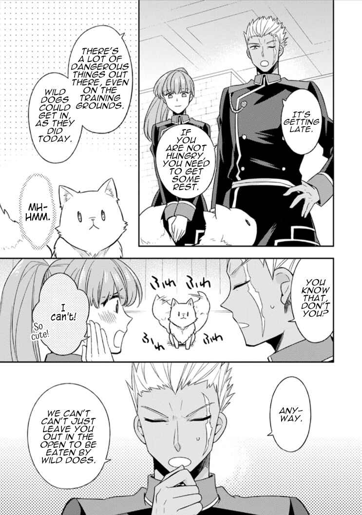 Page 26 Chapter 4 Kita no Toridenite