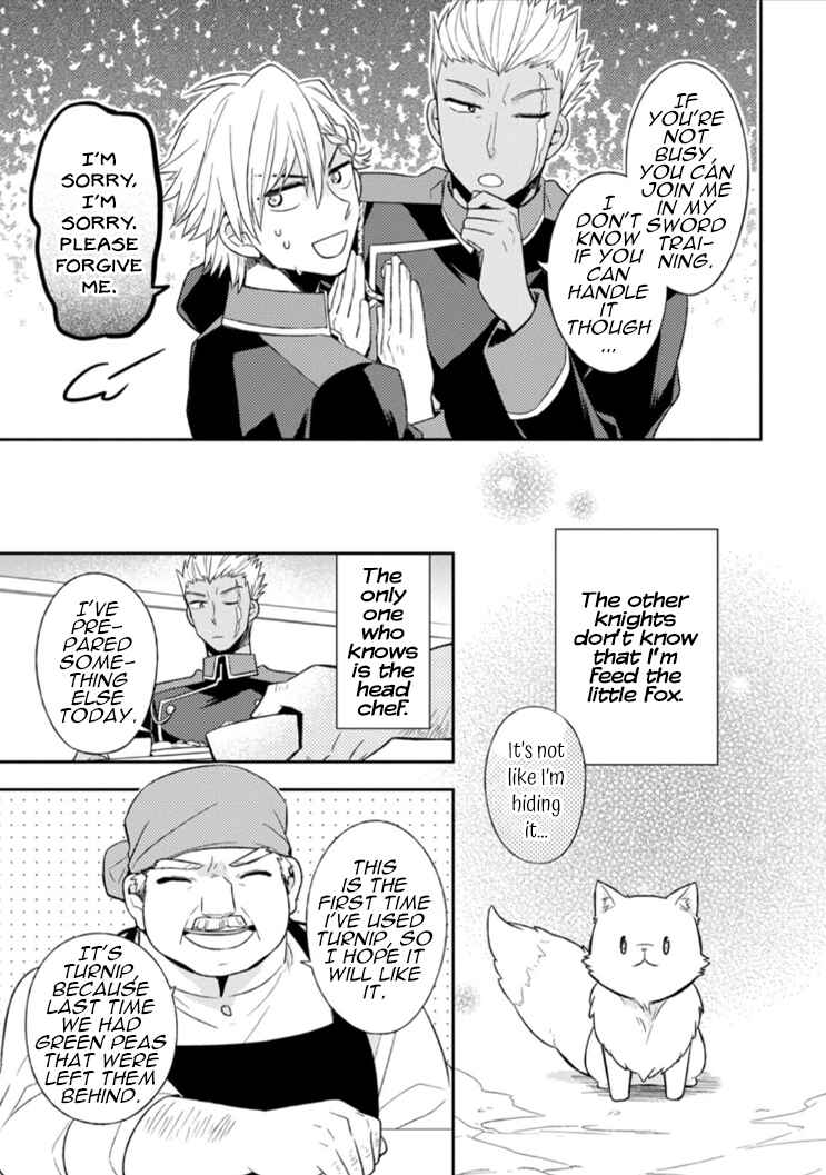Page 6 Chapter 4 Kita no Toridenite