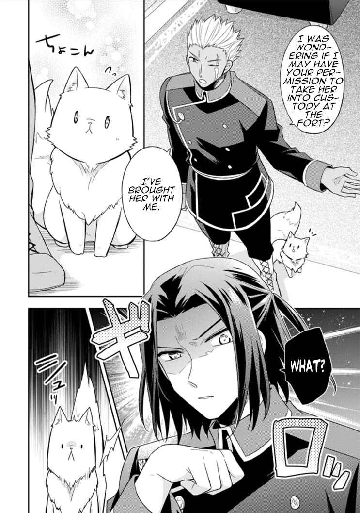 Page 10 Chapter 7 Kita no Toridenite