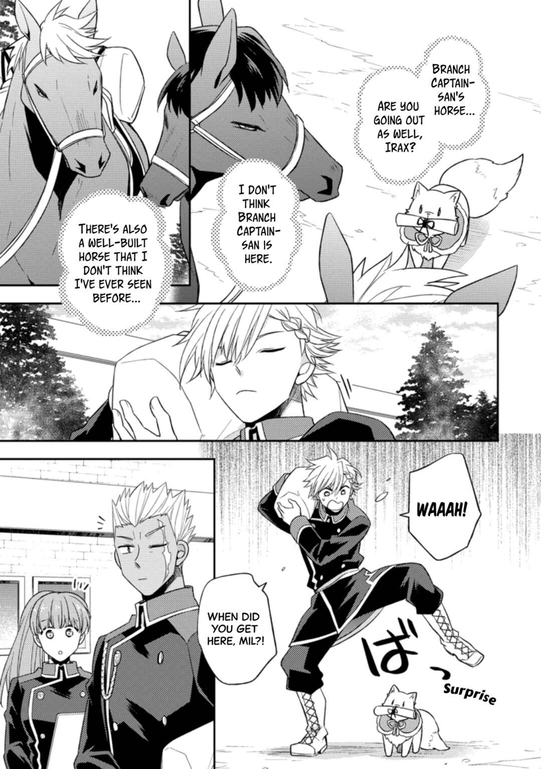 Page 13 Chapter 22 Kita no Toridenite