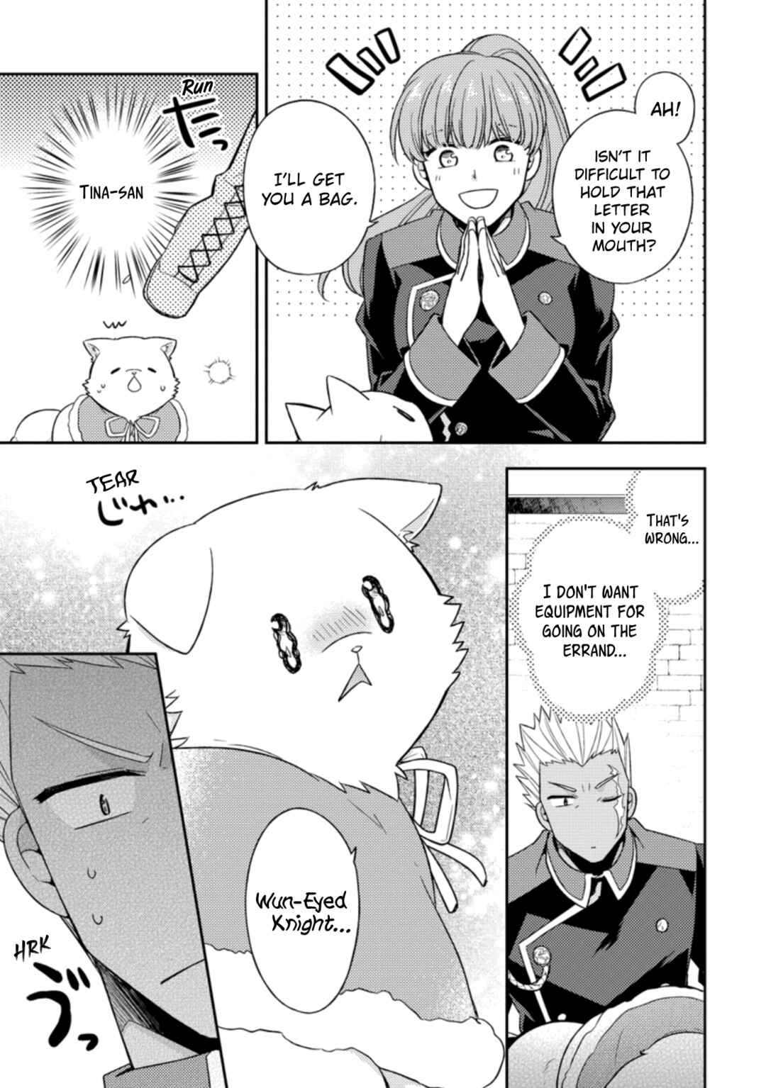 Page 17 Chapter 22 Kita no Toridenite