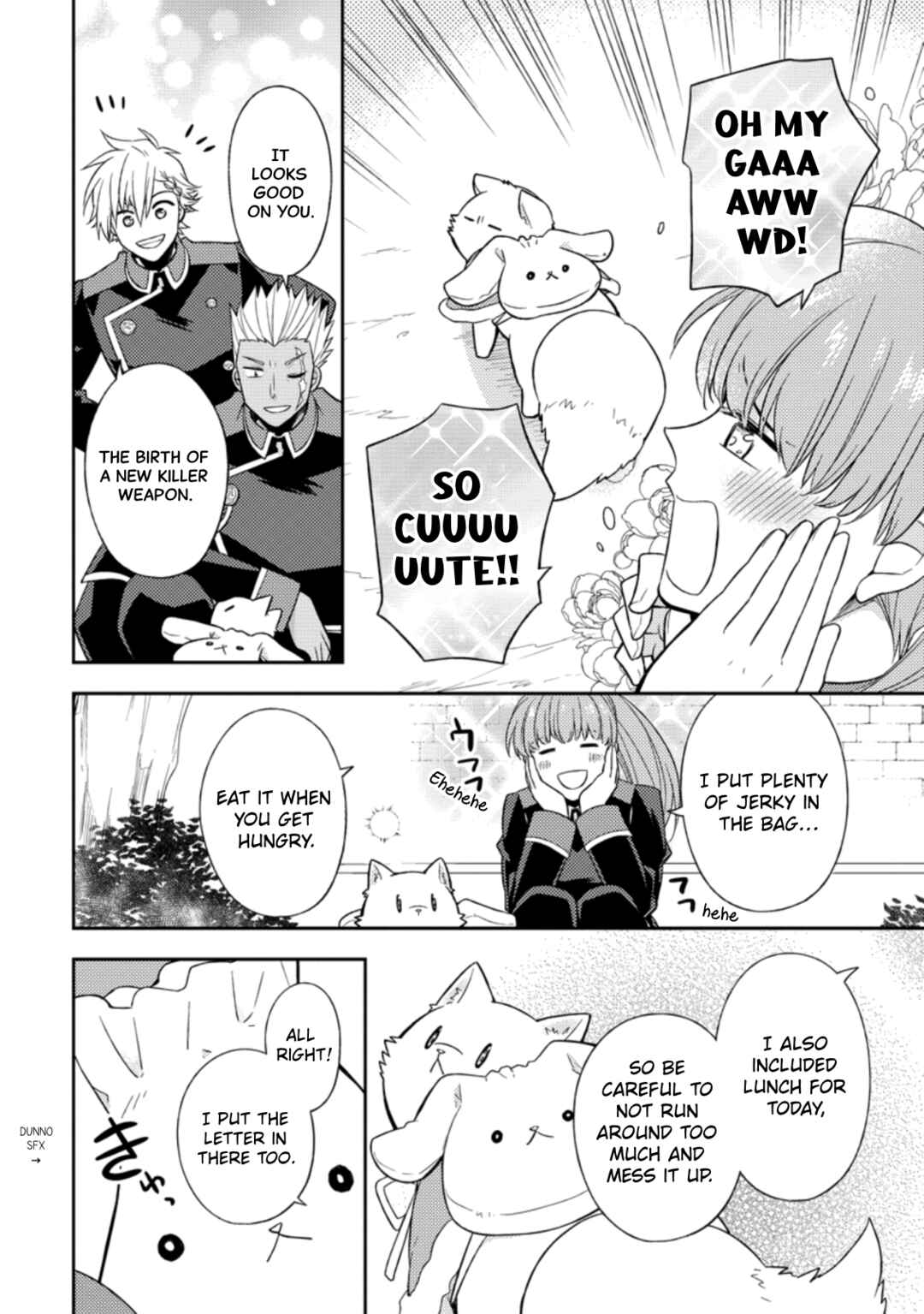 Page 20 Chapter 22 Kita no Toridenite
