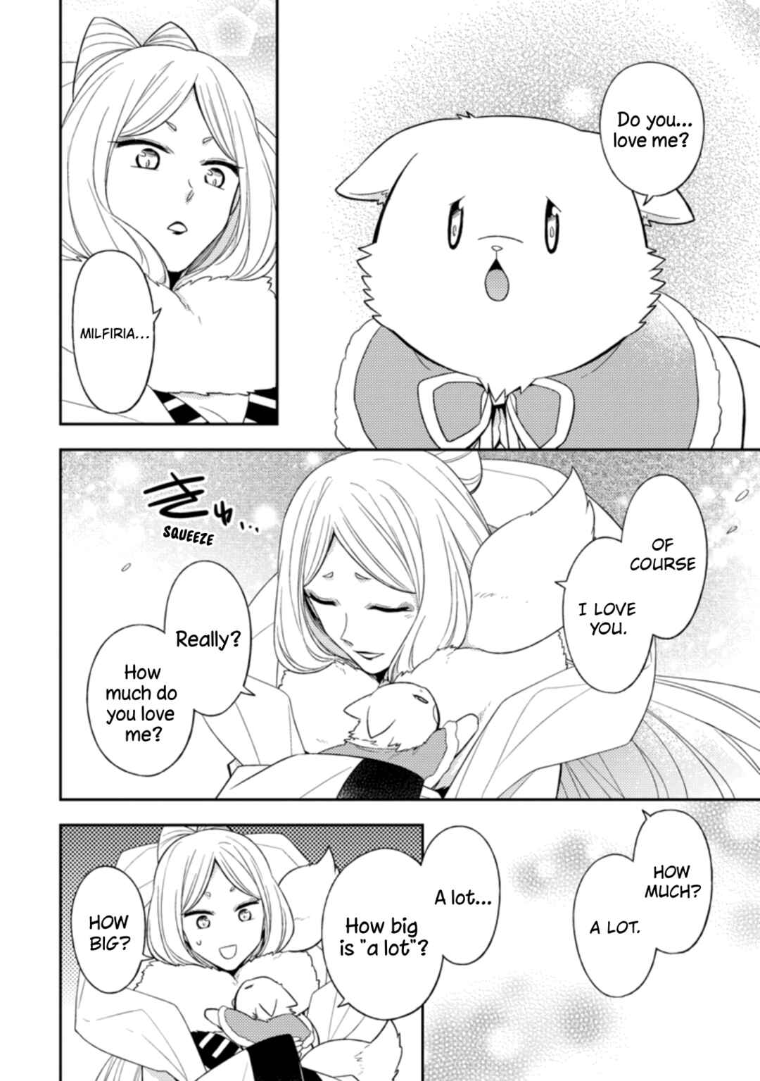 Page 8 Chapter 22 Kita no Toridenite