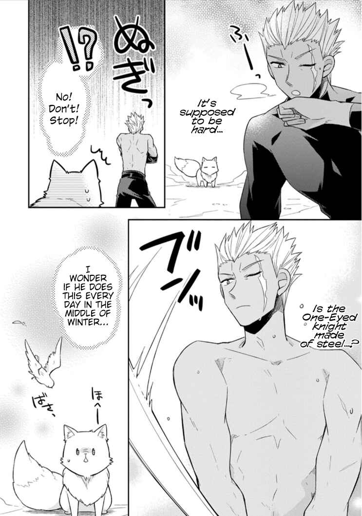 Page 16 Chapter 5 Kita no Toridenite
