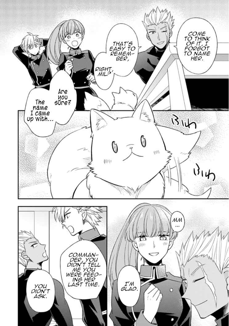 Page 24 Chapter 5 Kita no Toridenite
