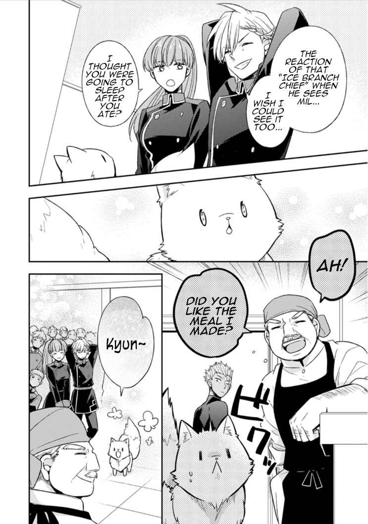 Page 28 Chapter 5 Kita no Toridenite