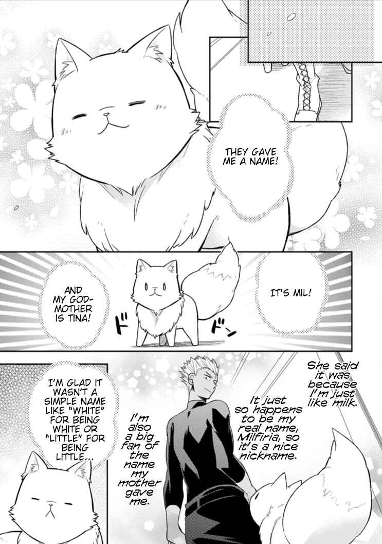 Page 29 Chapter 5 Kita no Toridenite
