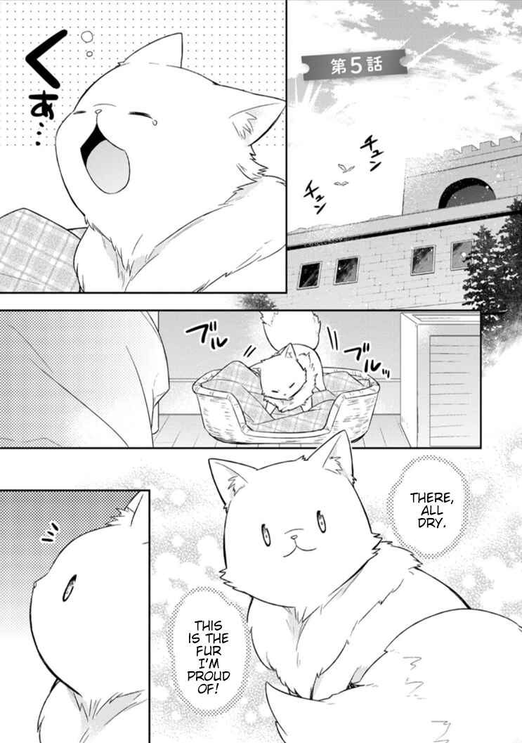 Page 3 Chapter 5 Kita no Toridenite