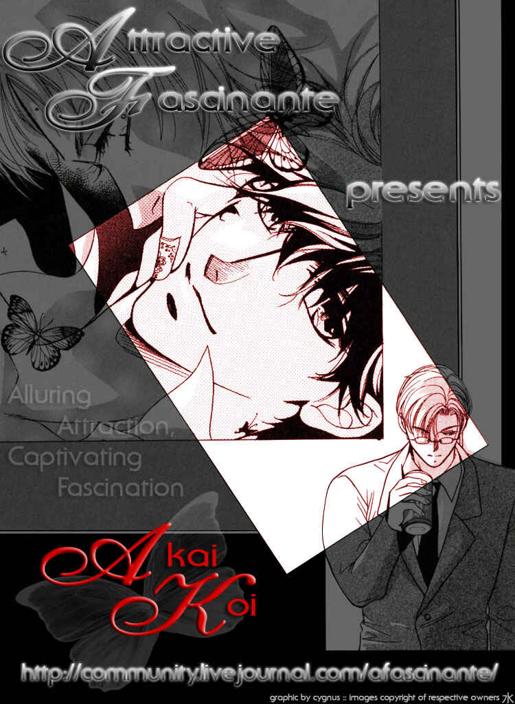 Page 1 Chapter 3 Akai Koi