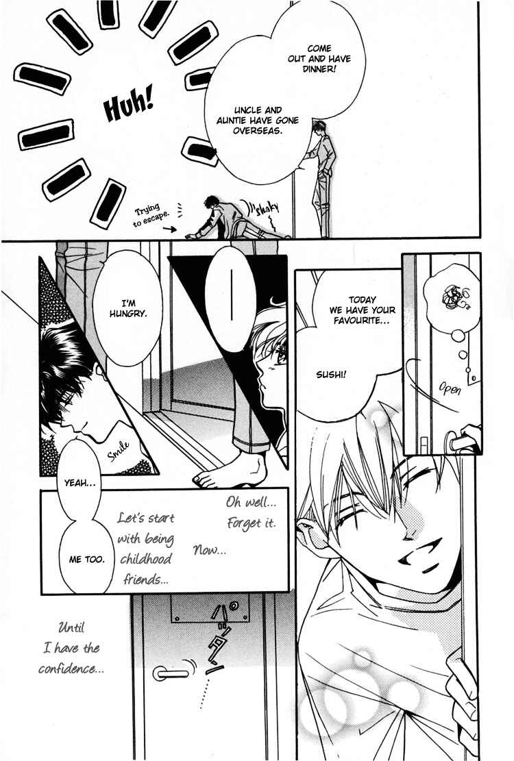 Page 10 Chapter 2 Akai Koi