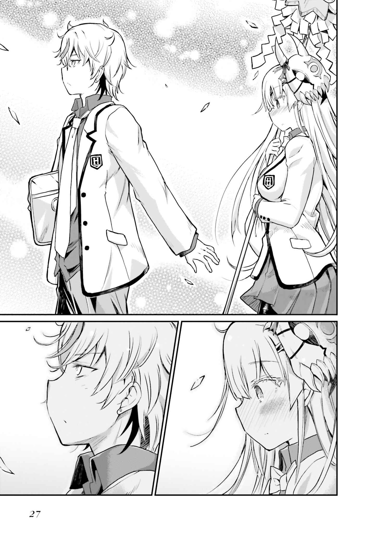 Page 15 Chapter 9 Choroi Desu yo Onigoroshi-san!