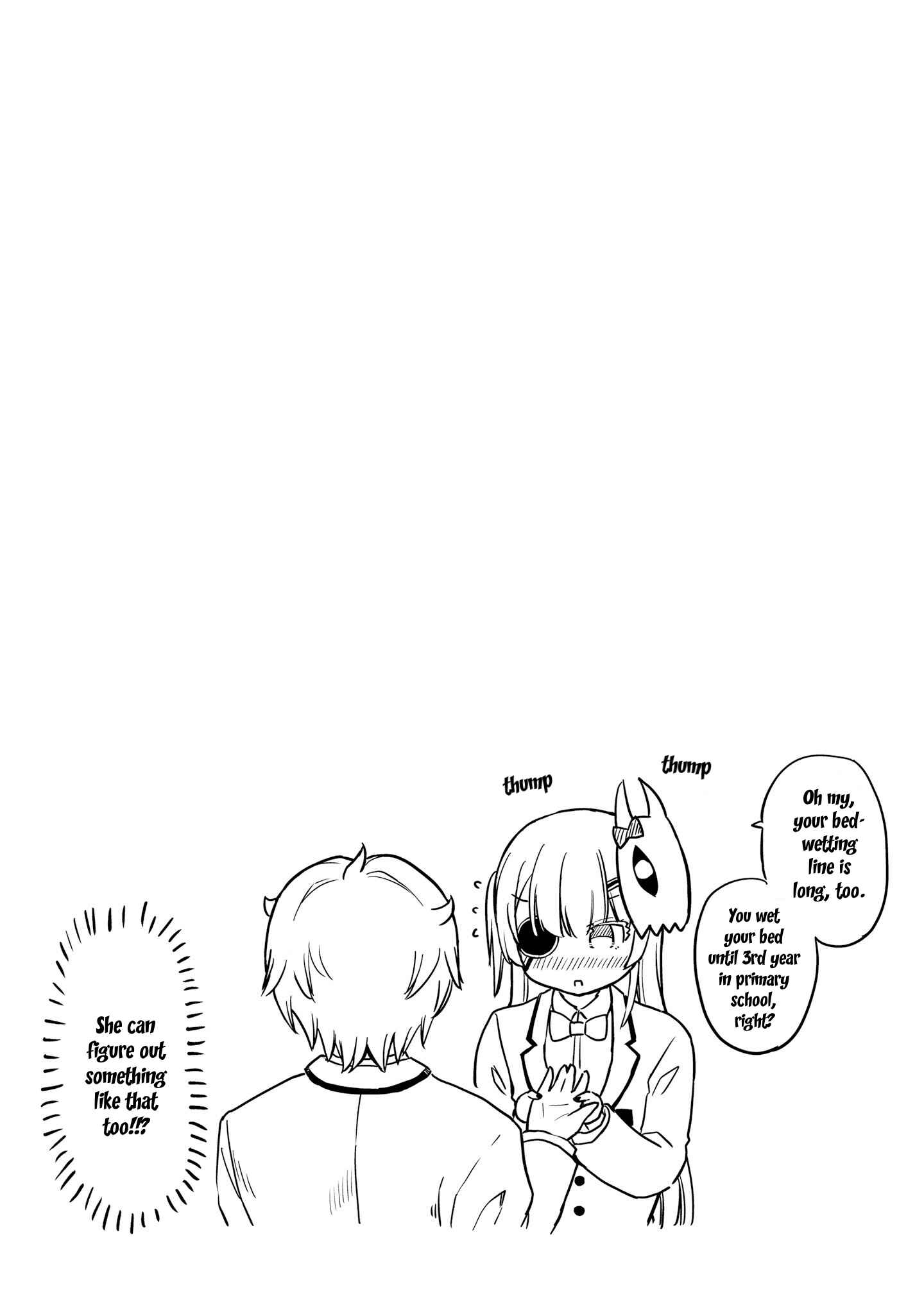 Page 20 Chapter 9 Choroi Desu yo Onigoroshi-san!