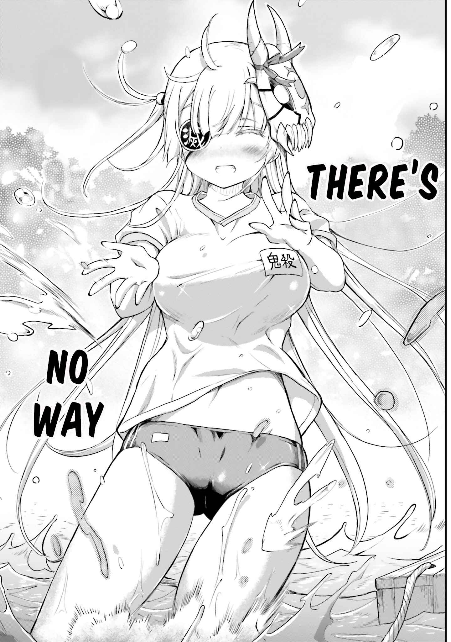 Page 18 Chapter 13 Choroi Desu yo Onigoroshi-san!