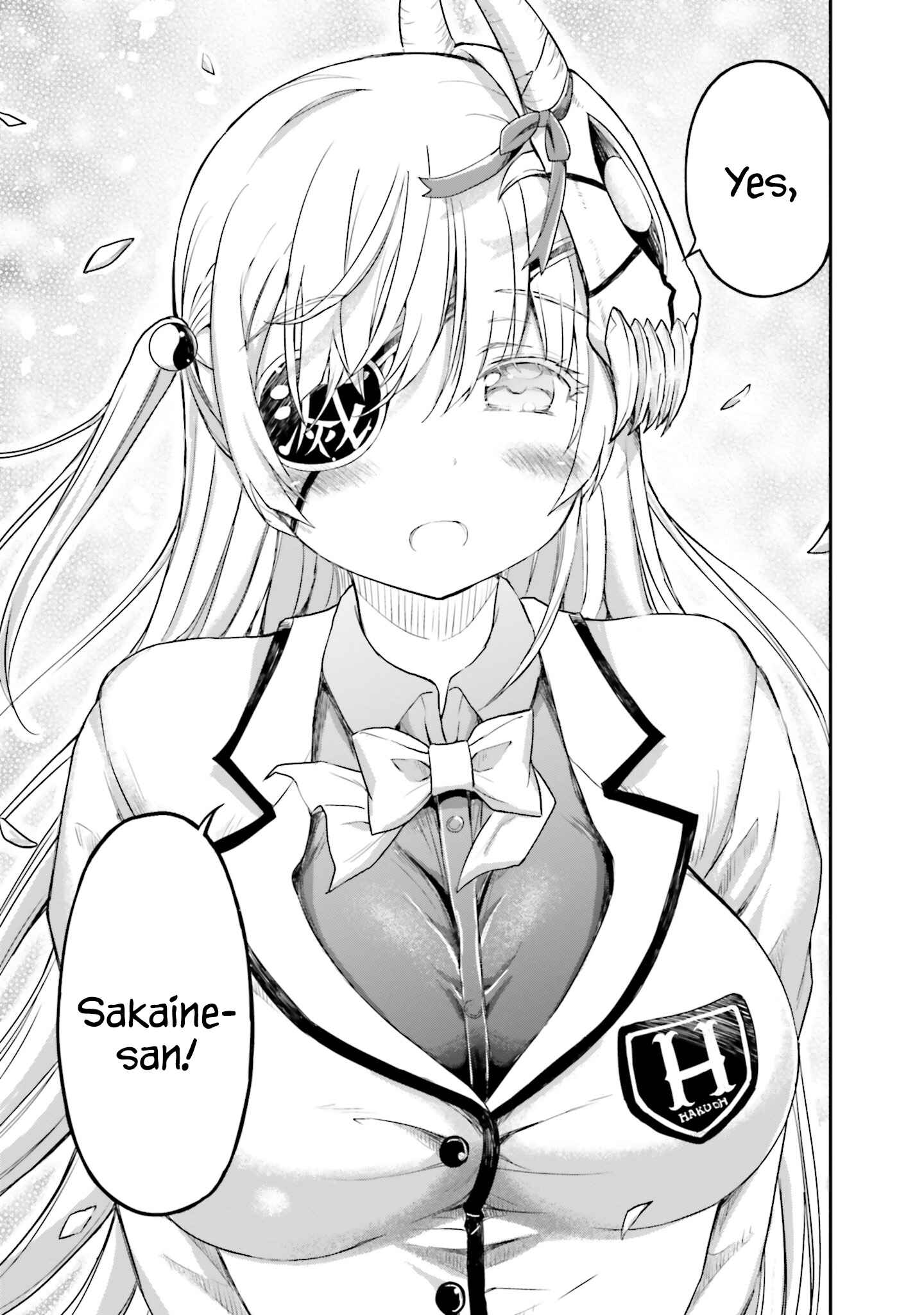 Page 22 Chapter 16 Choroi Desu yo Onigoroshi-san!