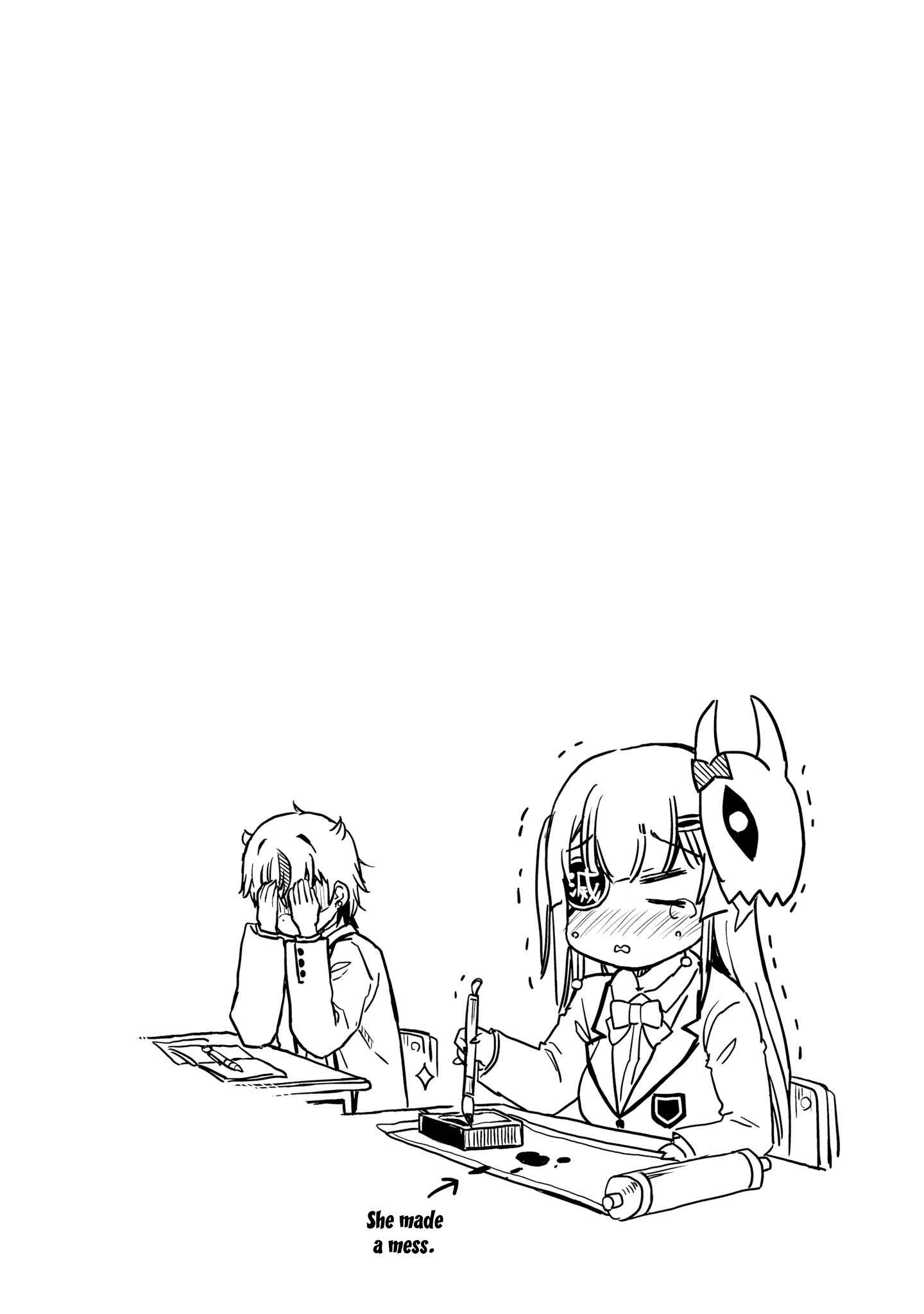 Page 18 Chapter 2 Choroi Desu yo Onigoroshi-san!