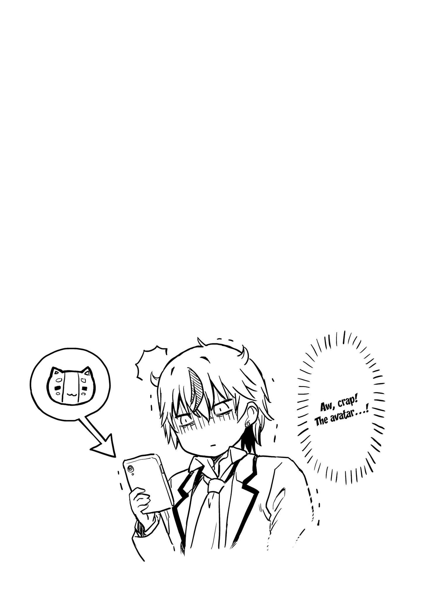 Page 19 Chapter 5 Choroi Desu yo Onigoroshi-san!