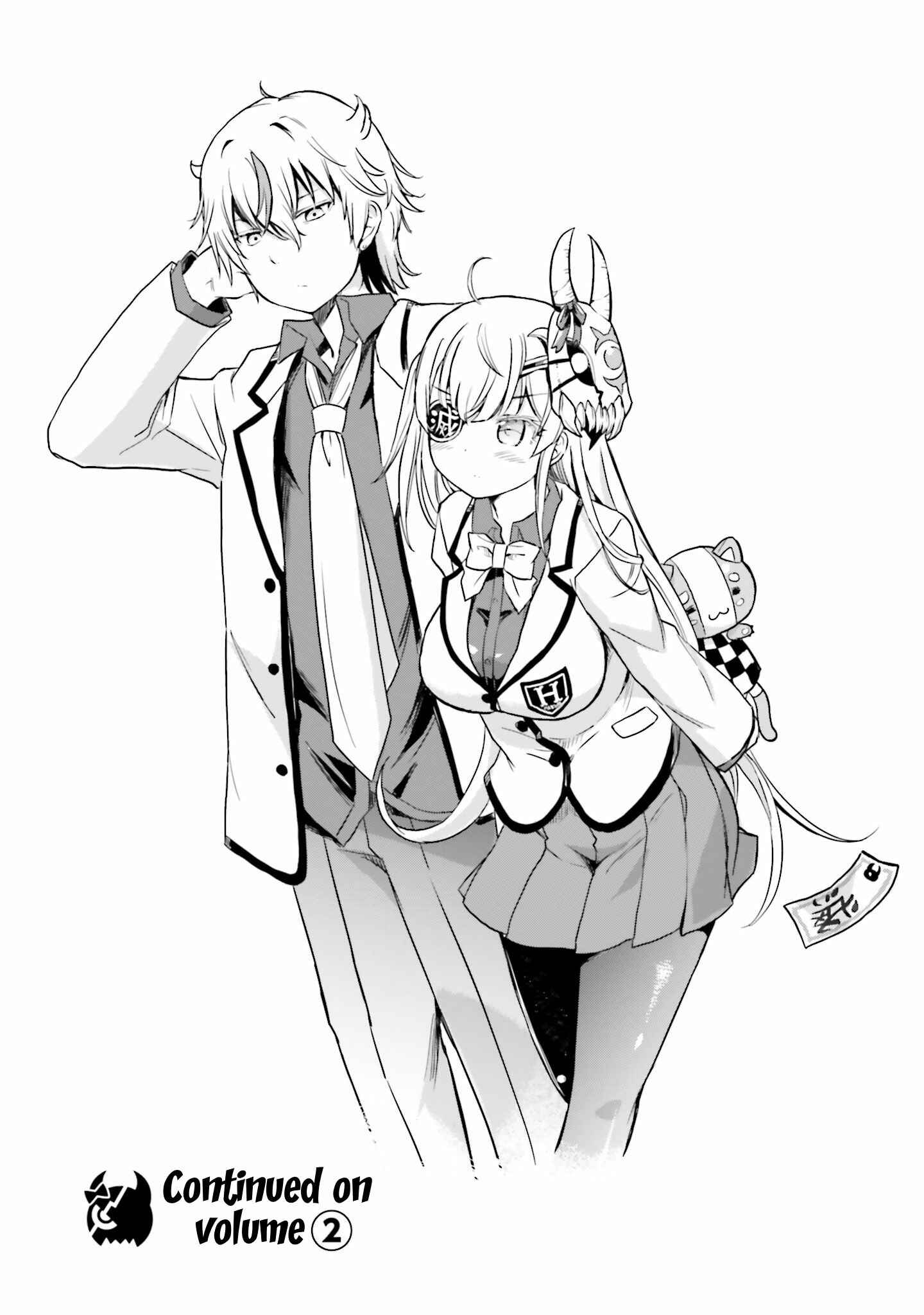 Page 18 Chapter 7 Choroi Desu yo Onigoroshi-san!