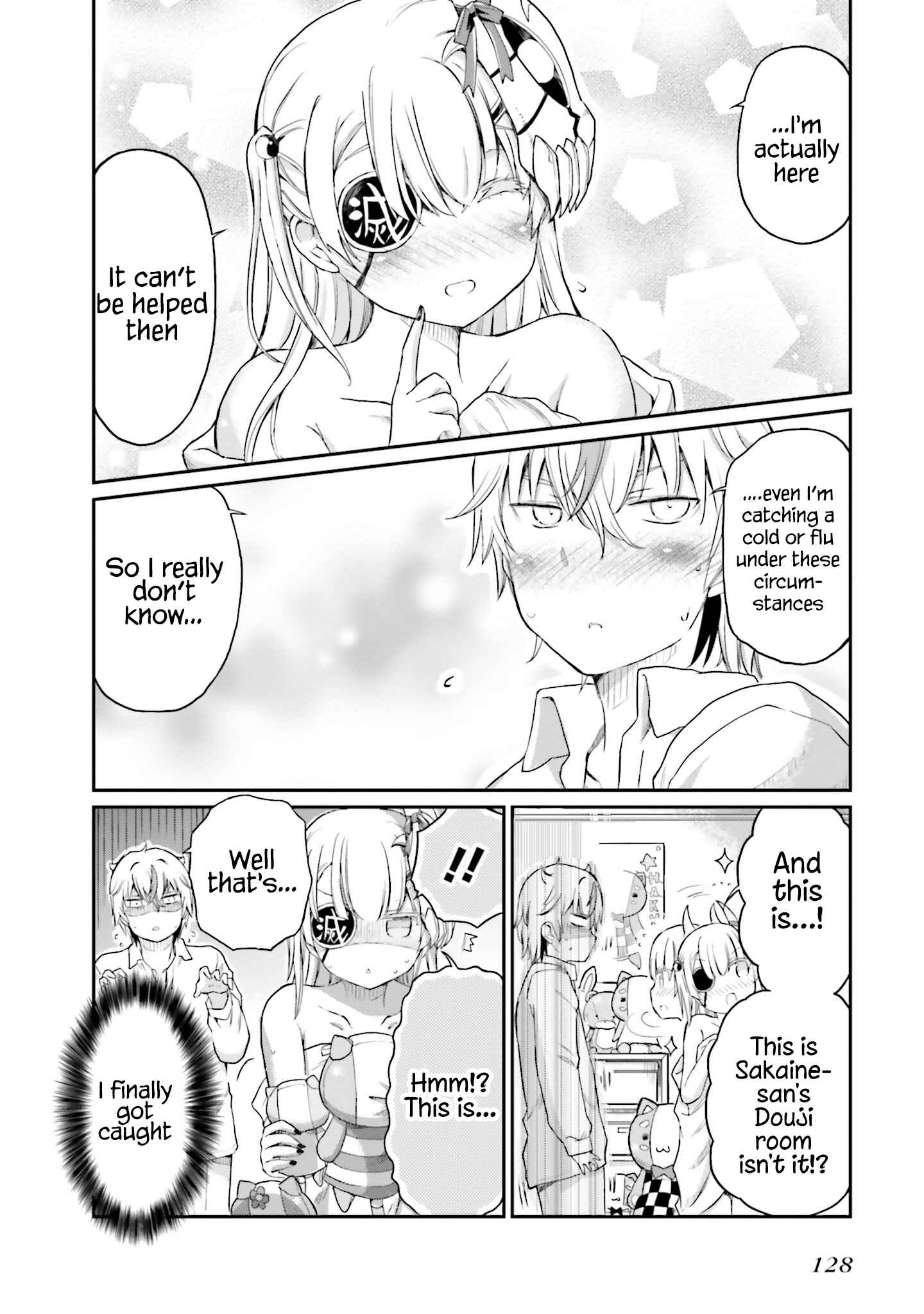 Page 17 Chapter 14 Choroi Desu yo Onigoroshi-san!