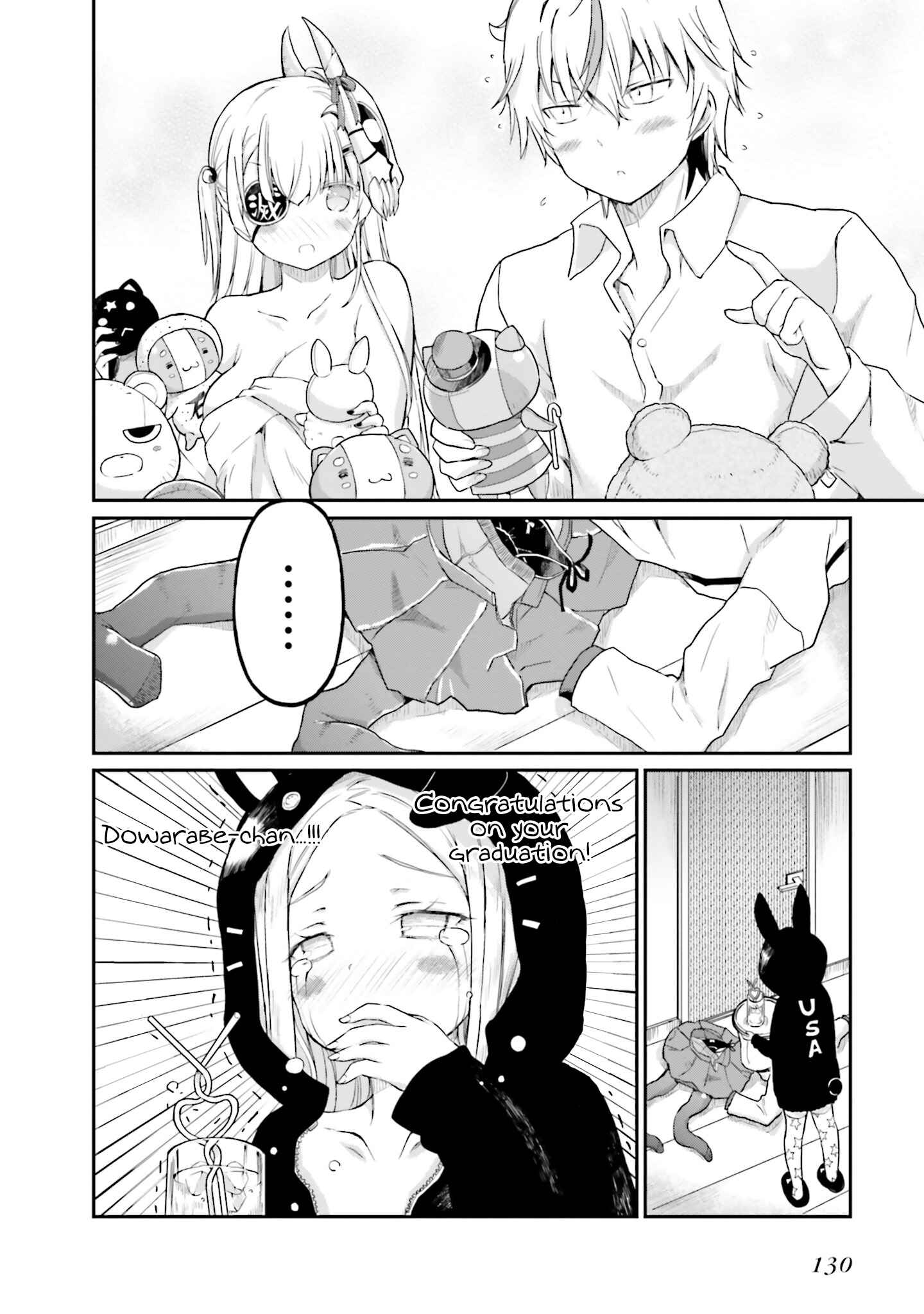 Page 19 Chapter 14 Choroi Desu yo Onigoroshi-san!