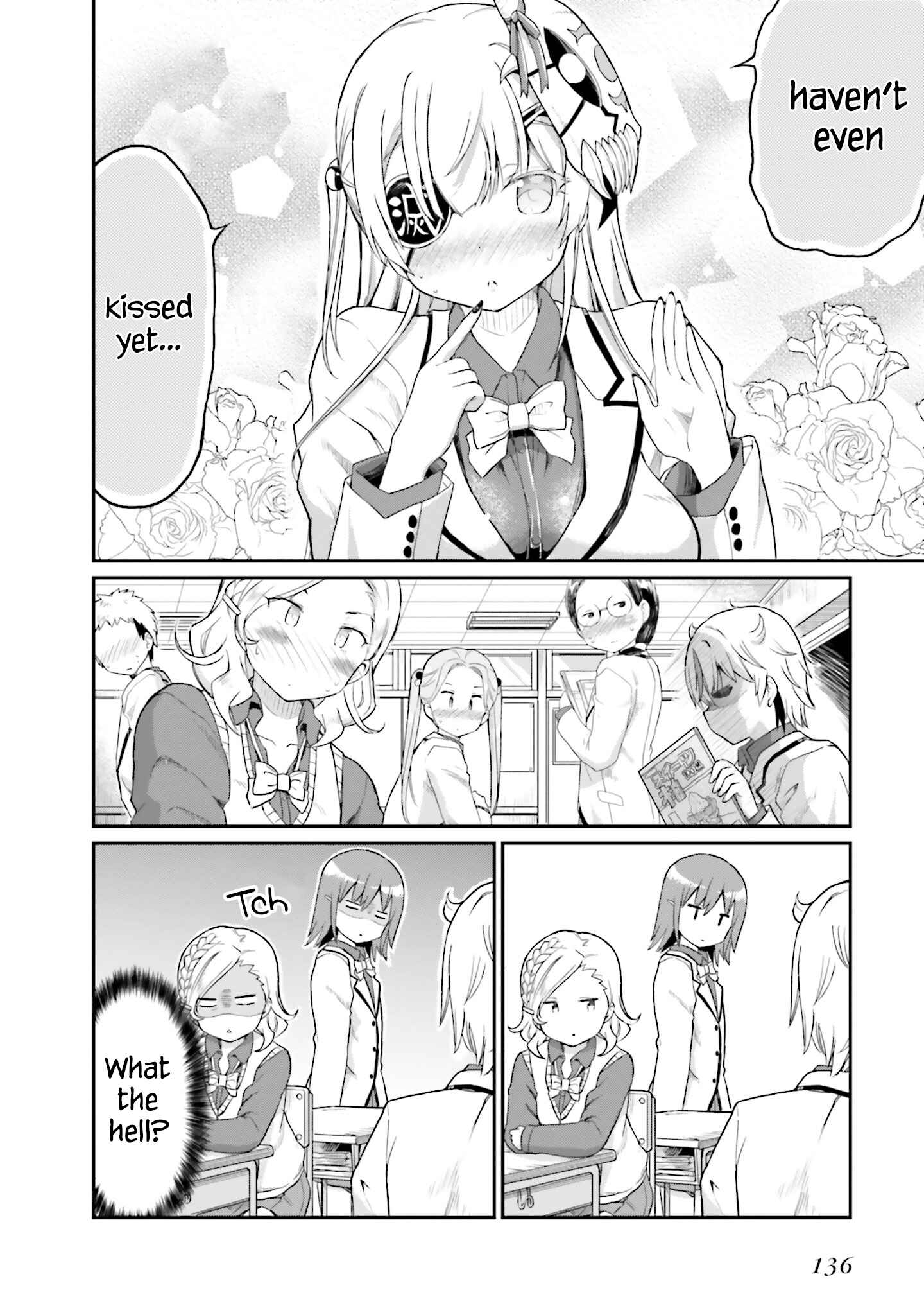 Page 5 Chapter 15 Choroi Desu yo Onigoroshi-san!