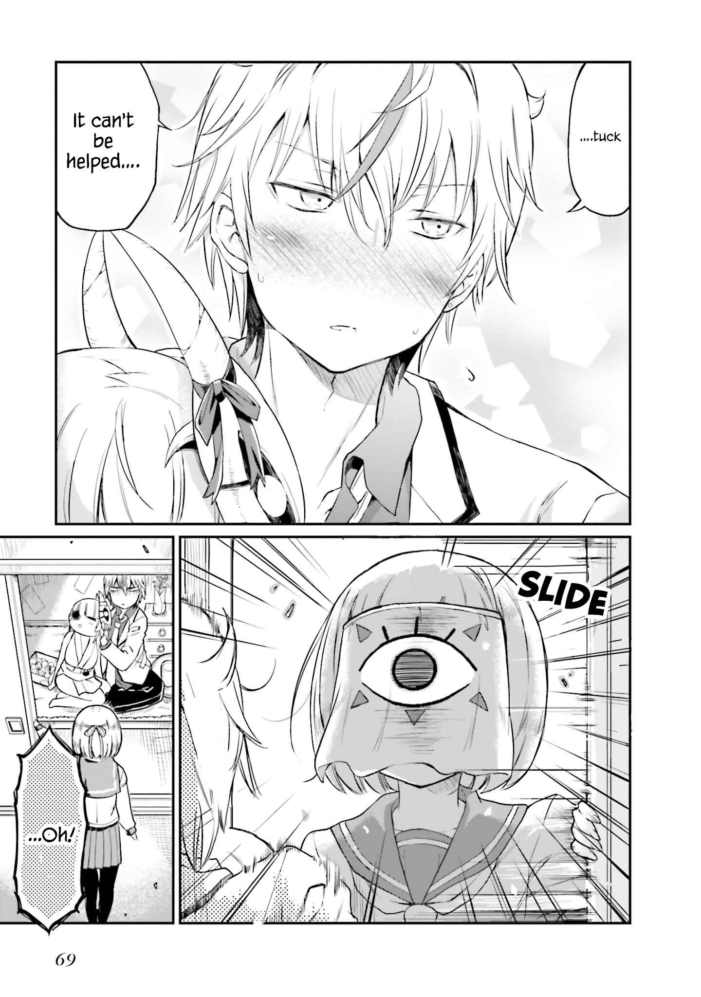 Page 18 Chapter 11 Choroi Desu yo Onigoroshi-san!