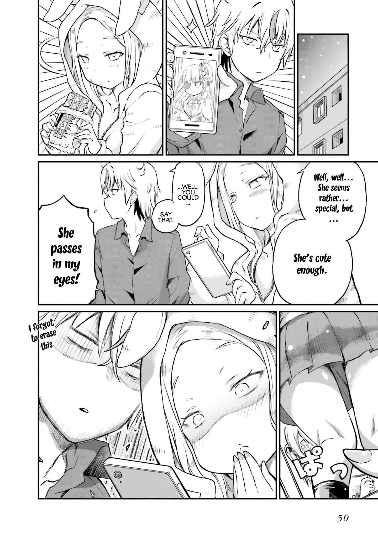Page 18 Chapter 10 Choroi Desu yo Onigoroshi-san!