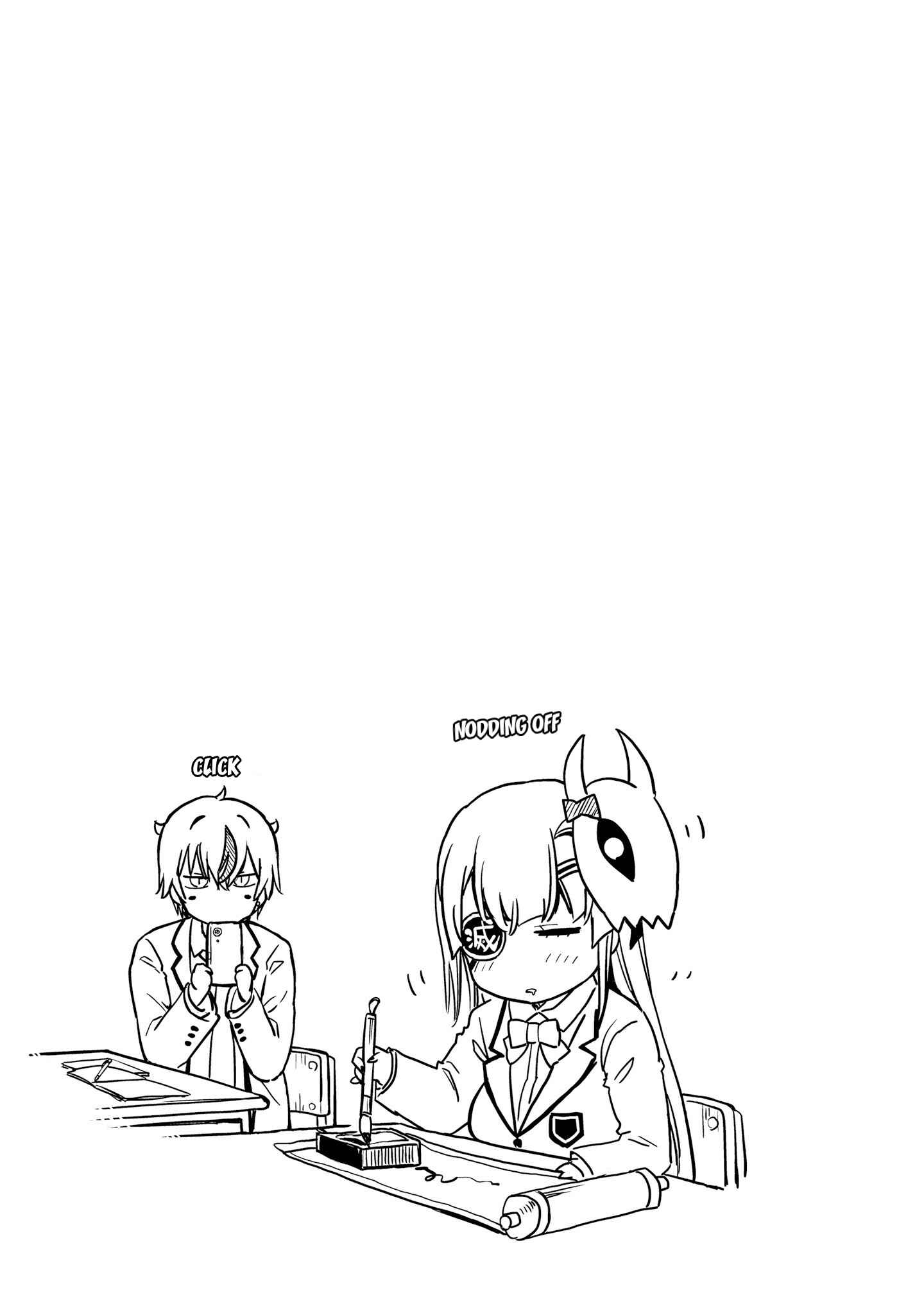 Page 19 Chapter 10 Choroi Desu yo Onigoroshi-san!
