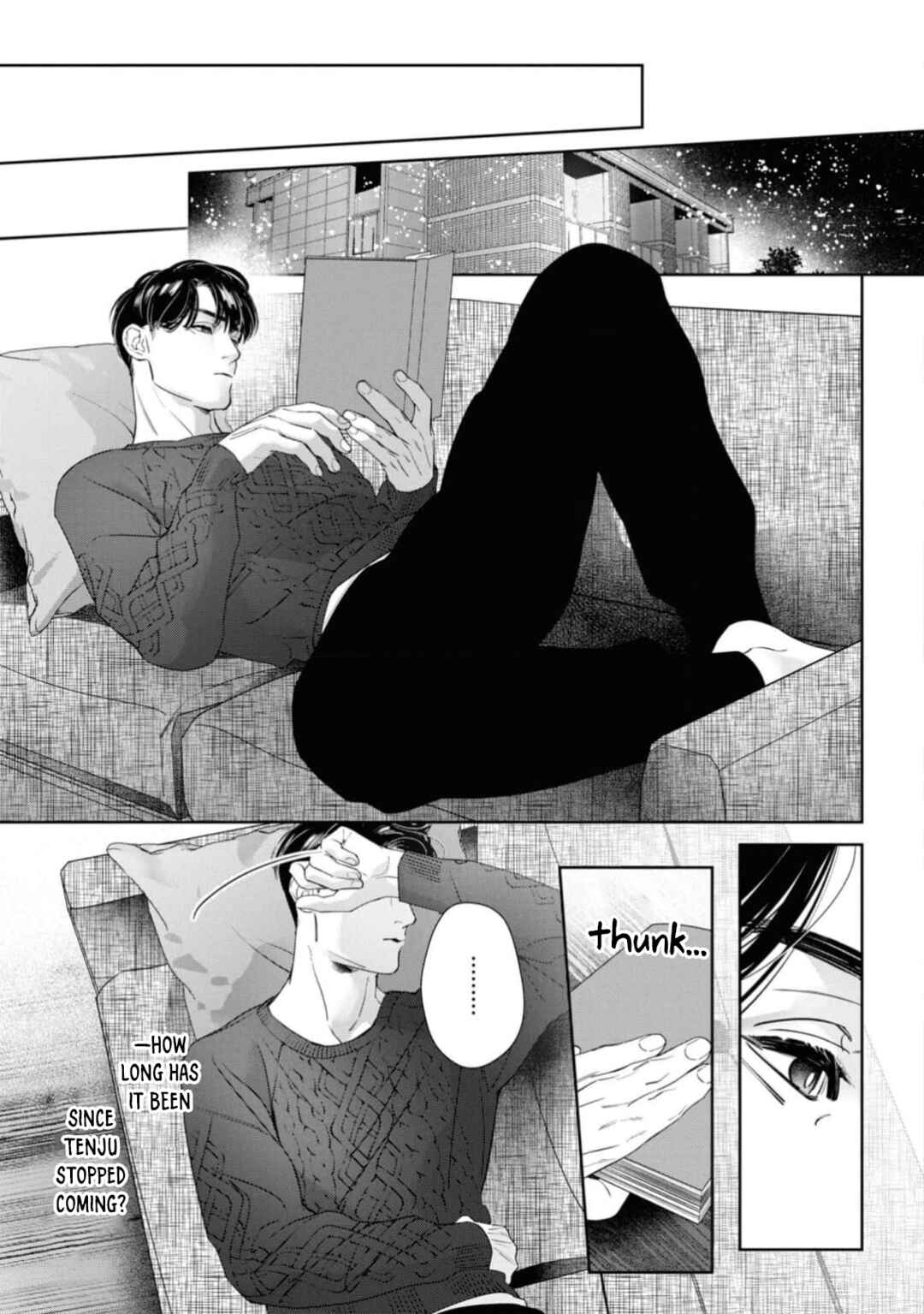 Page 10 Chapter 5 Afterglow