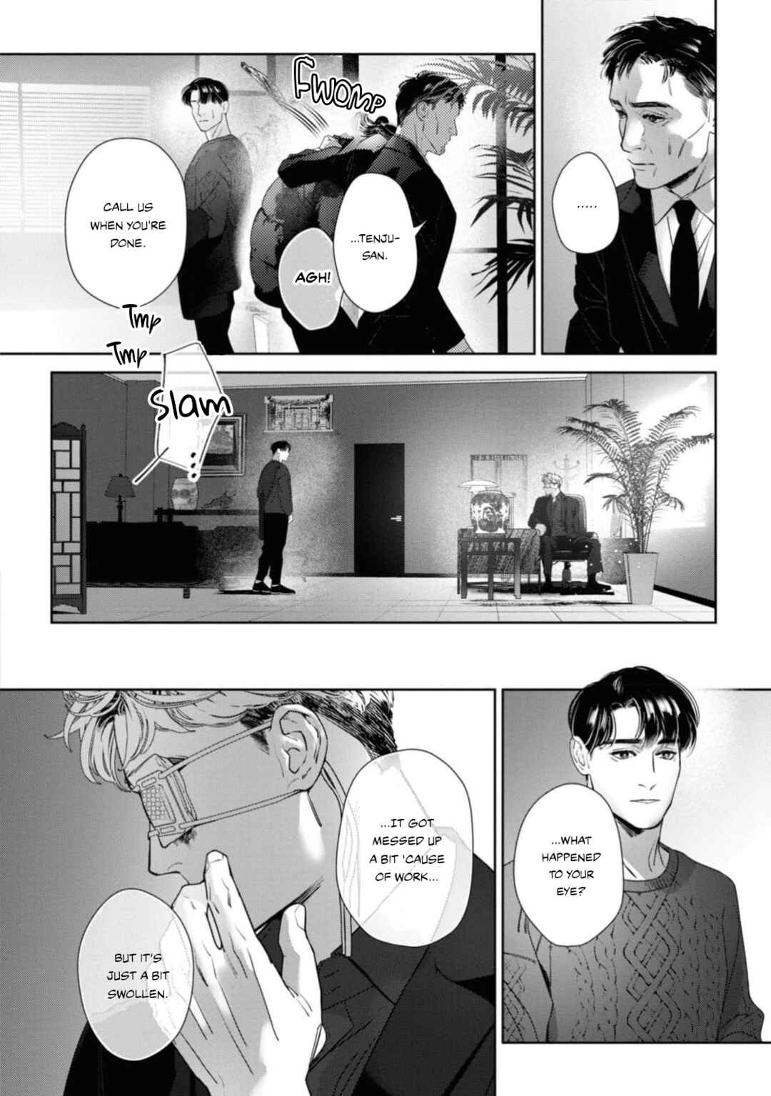 Page 19 Chapter 5 Afterglow