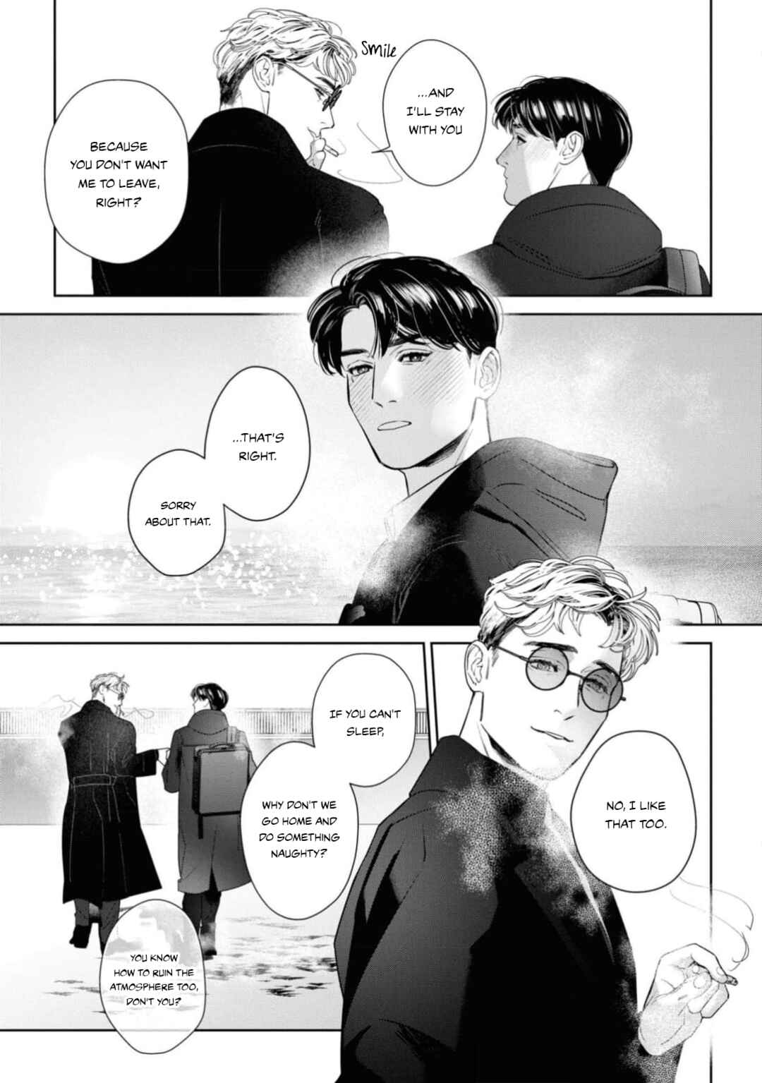 Page 32 Chapter 5 Afterglow