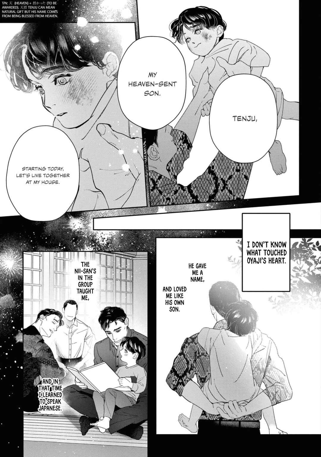Page 24 Chapter 4 Afterglow