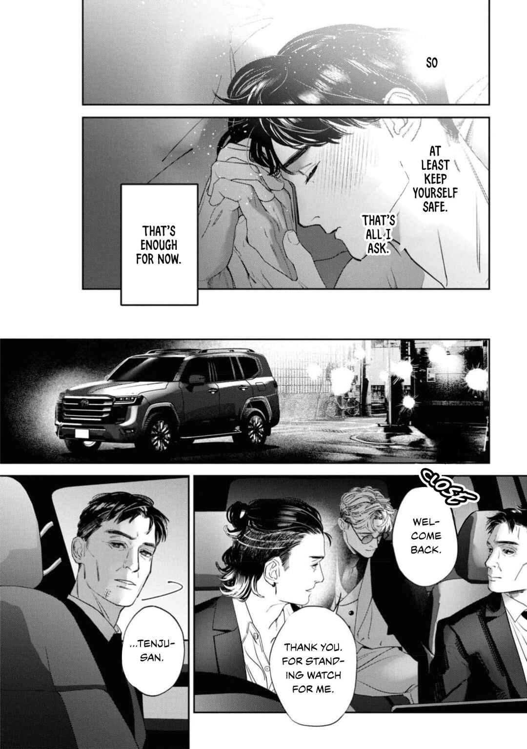 Page 31 Chapter 4 Afterglow