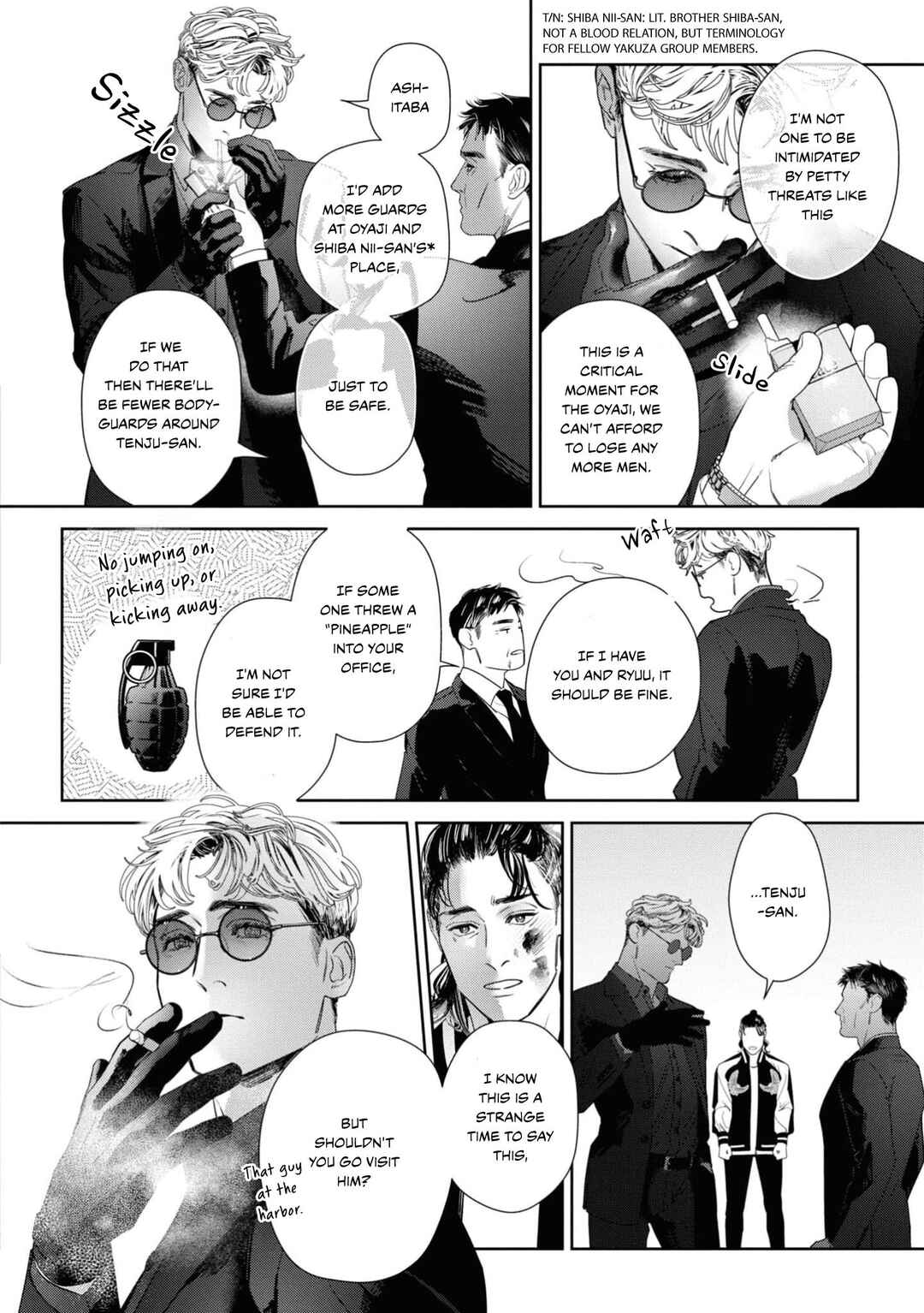 Page 7 Chapter 4 Afterglow