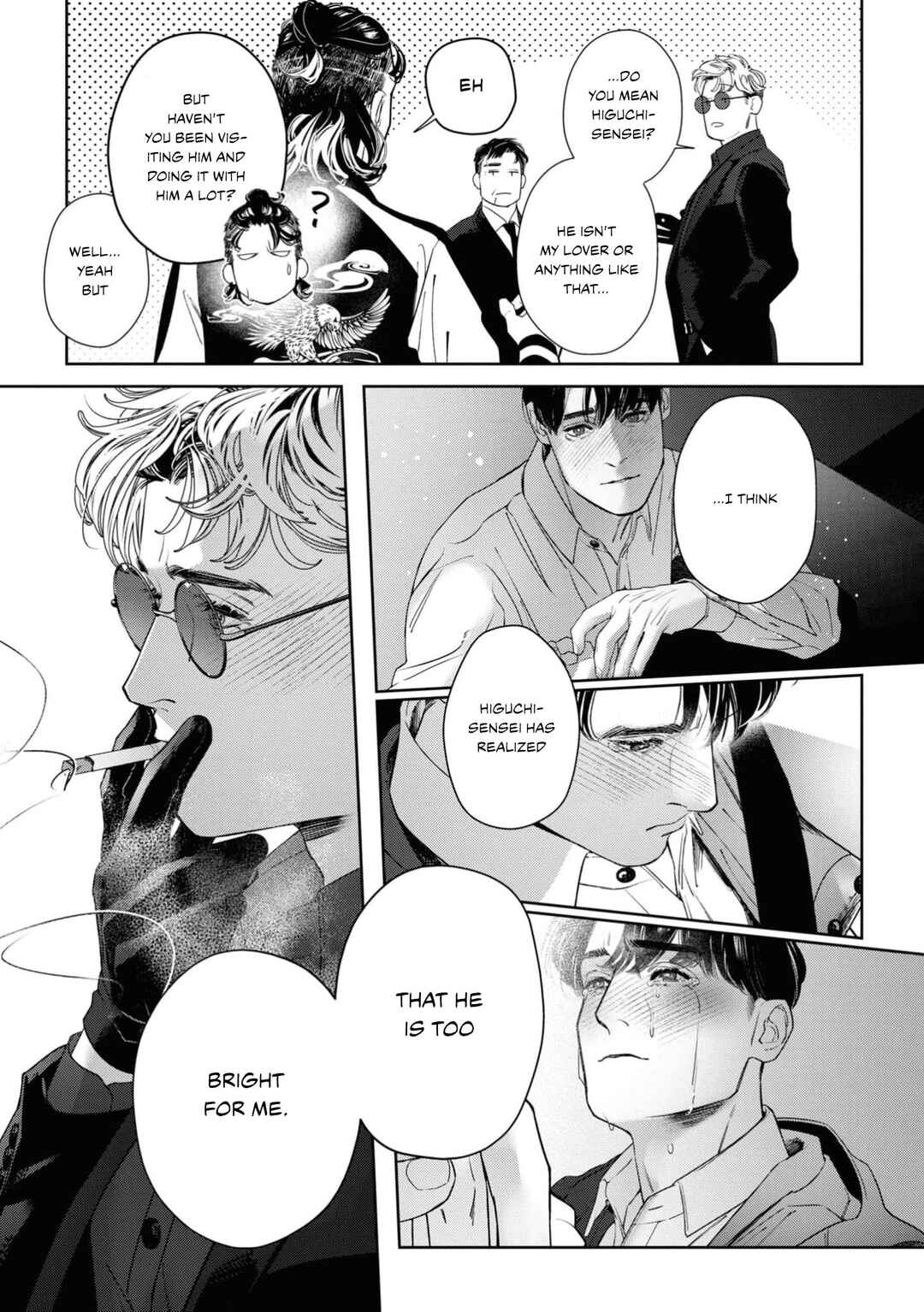 Page 8 Chapter 4 Afterglow