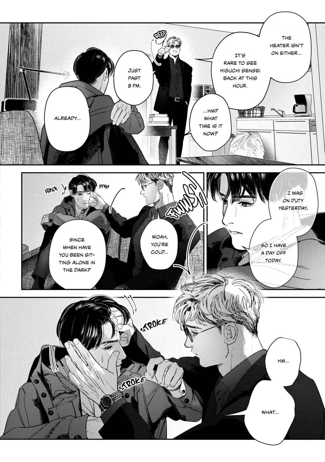 Page 13 Chapter 3 Afterglow