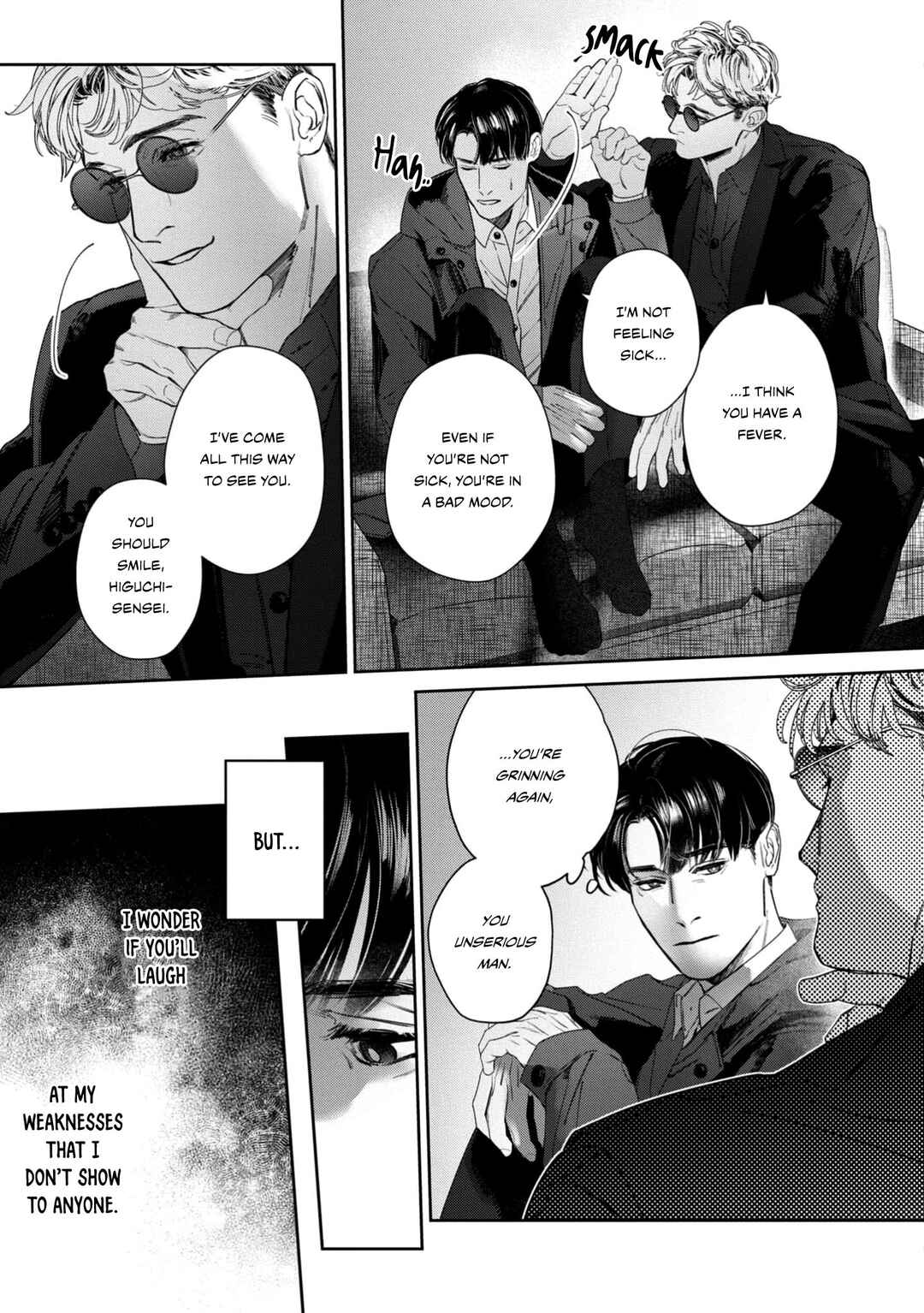 Page 14 Chapter 3 Afterglow