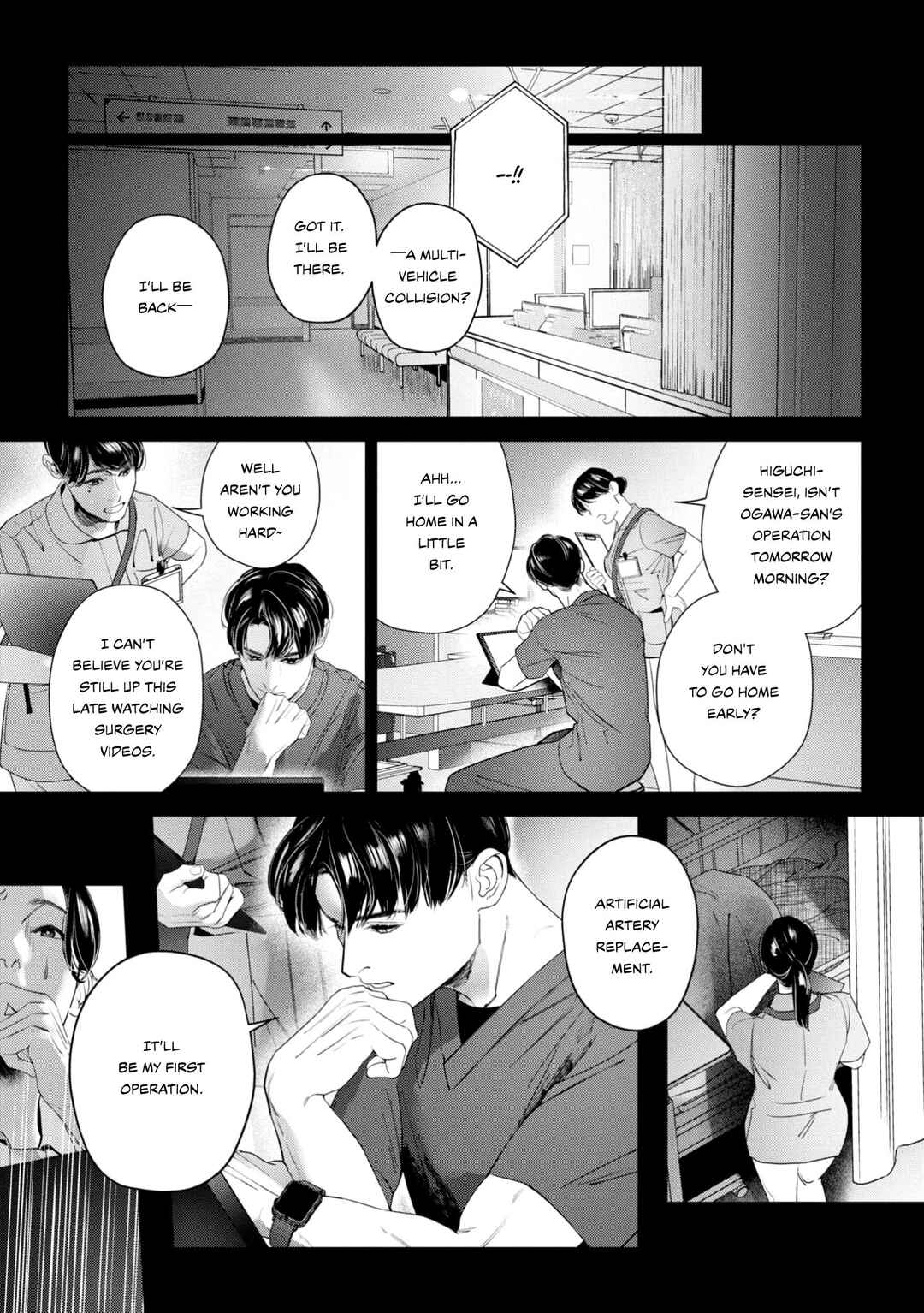 Page 18 Chapter 3 Afterglow