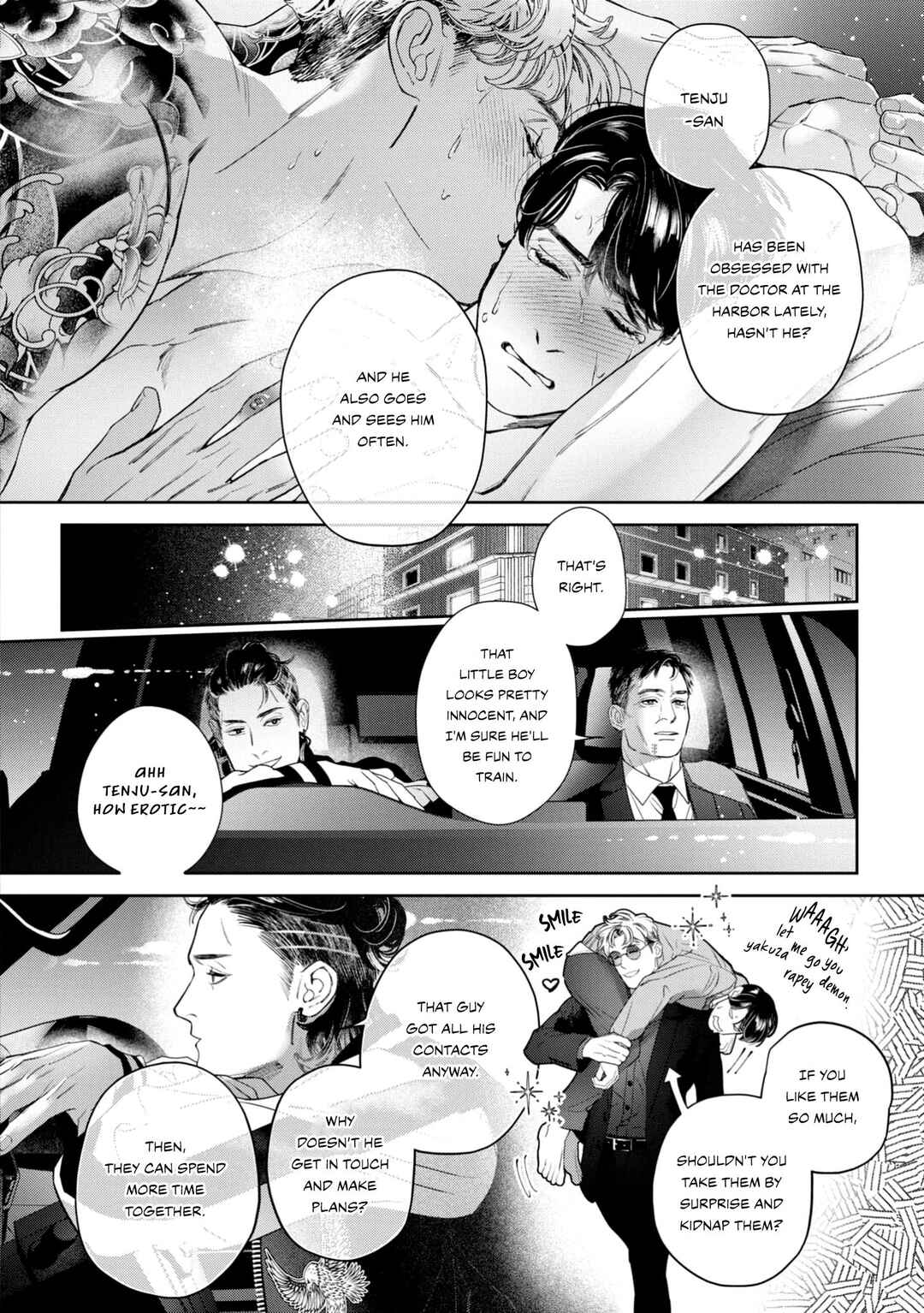 Page 3 Chapter 3 Afterglow