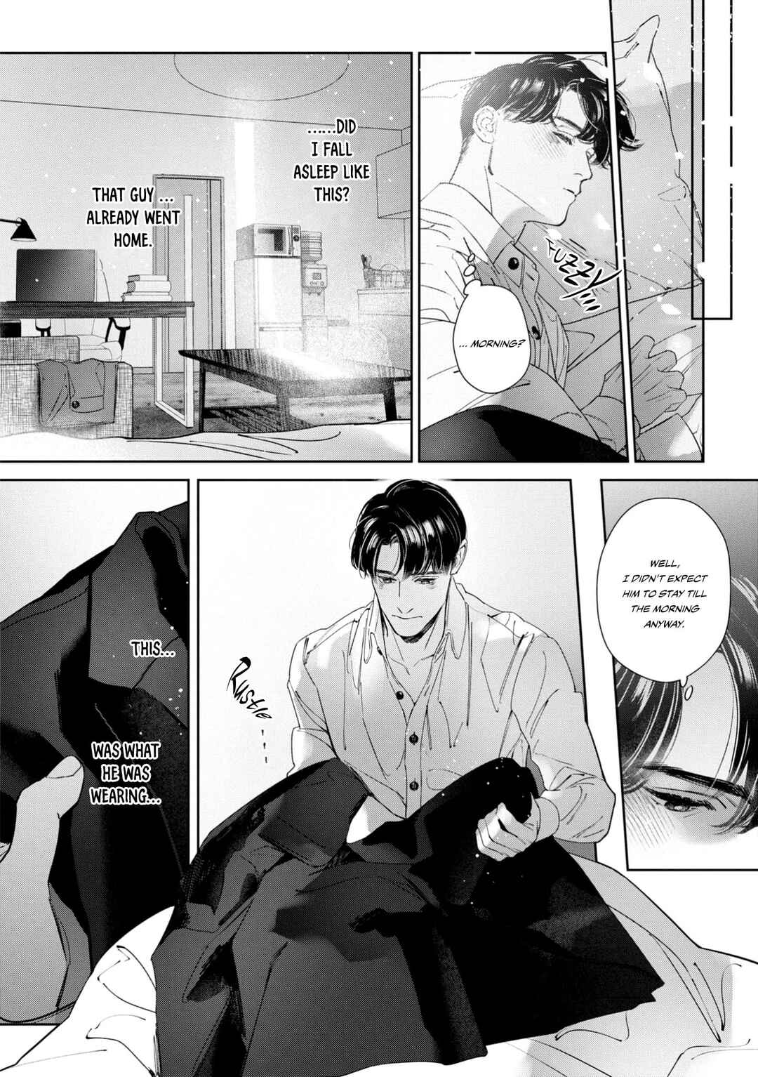 Page 33 Chapter 3 Afterglow