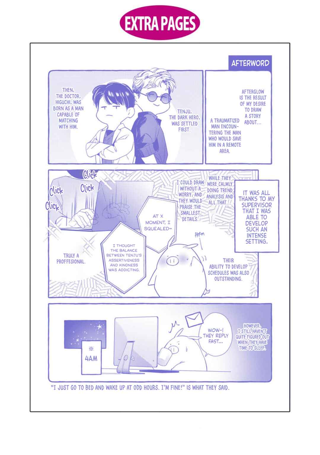 Page 8 Chapter 5.2 Afterglow