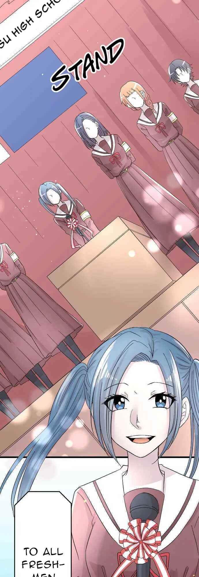Page 13 Chapter 2 Springtime of Girls
