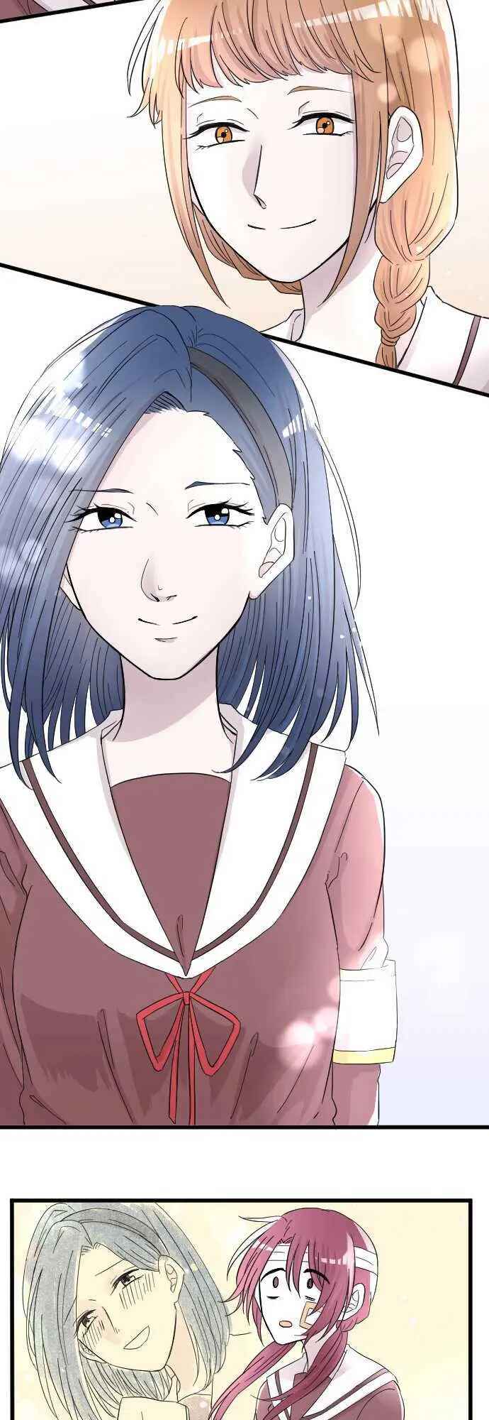 Page 15 Chapter 2 Springtime of Girls
