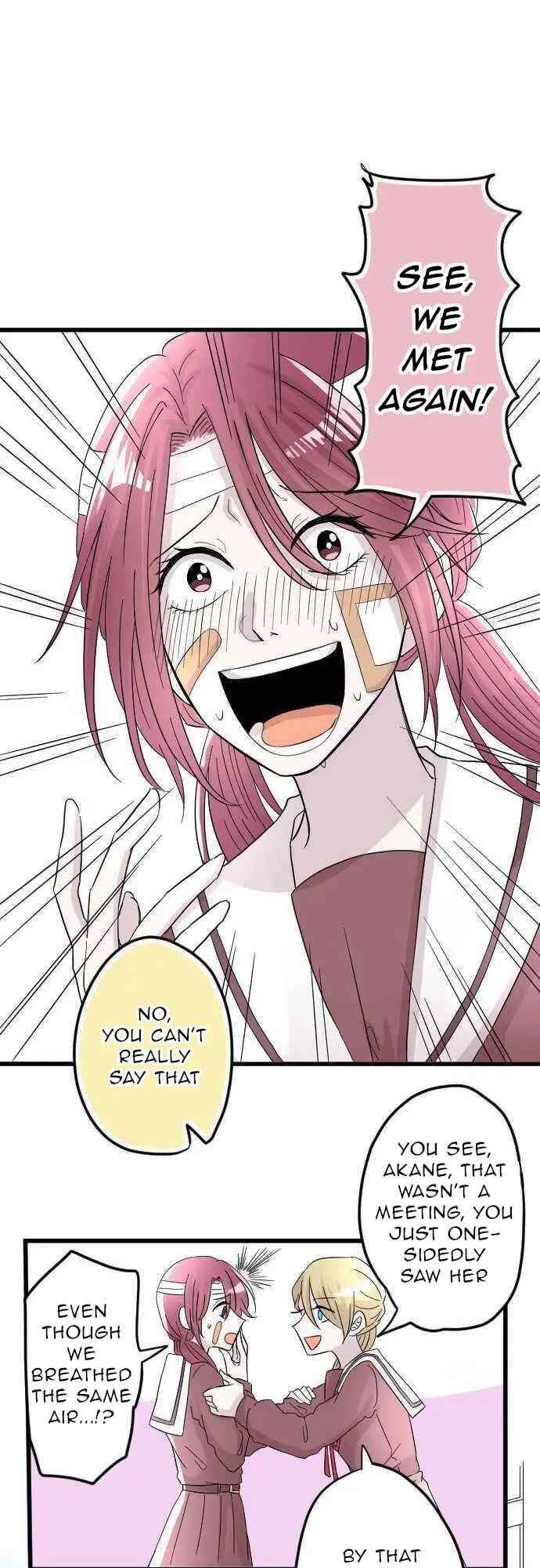 Page 19 Chapter 2 Springtime of Girls