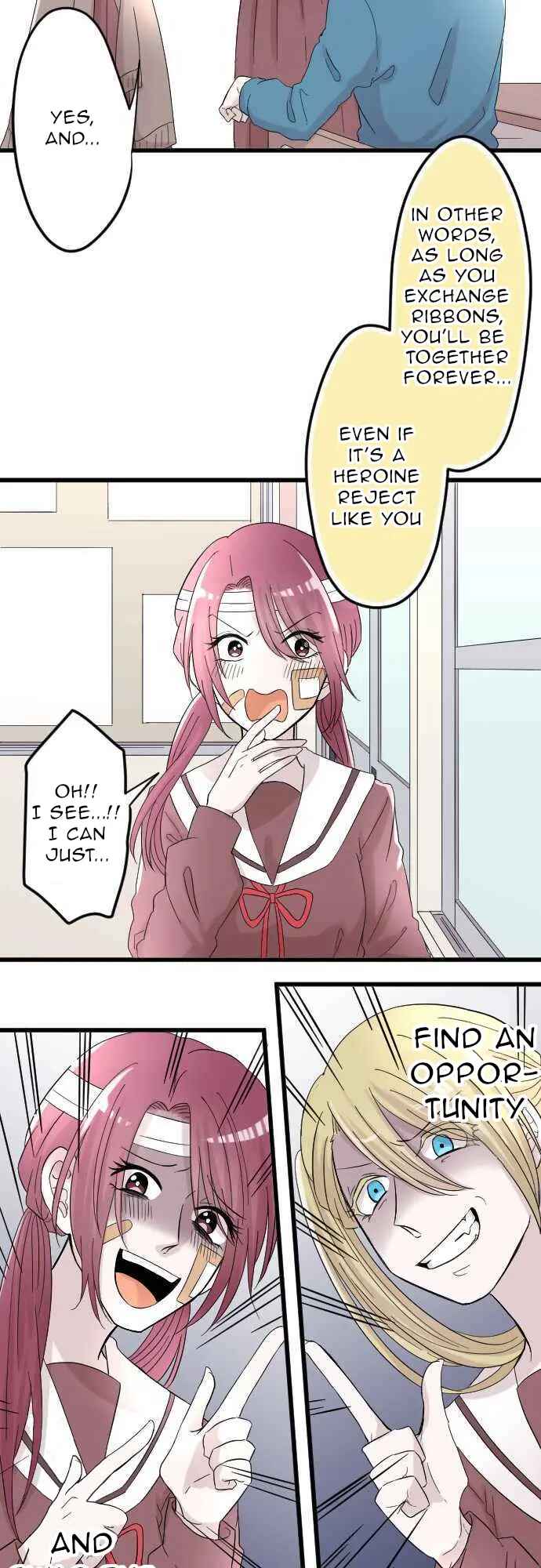 Page 3 Chapter 2 Springtime of Girls